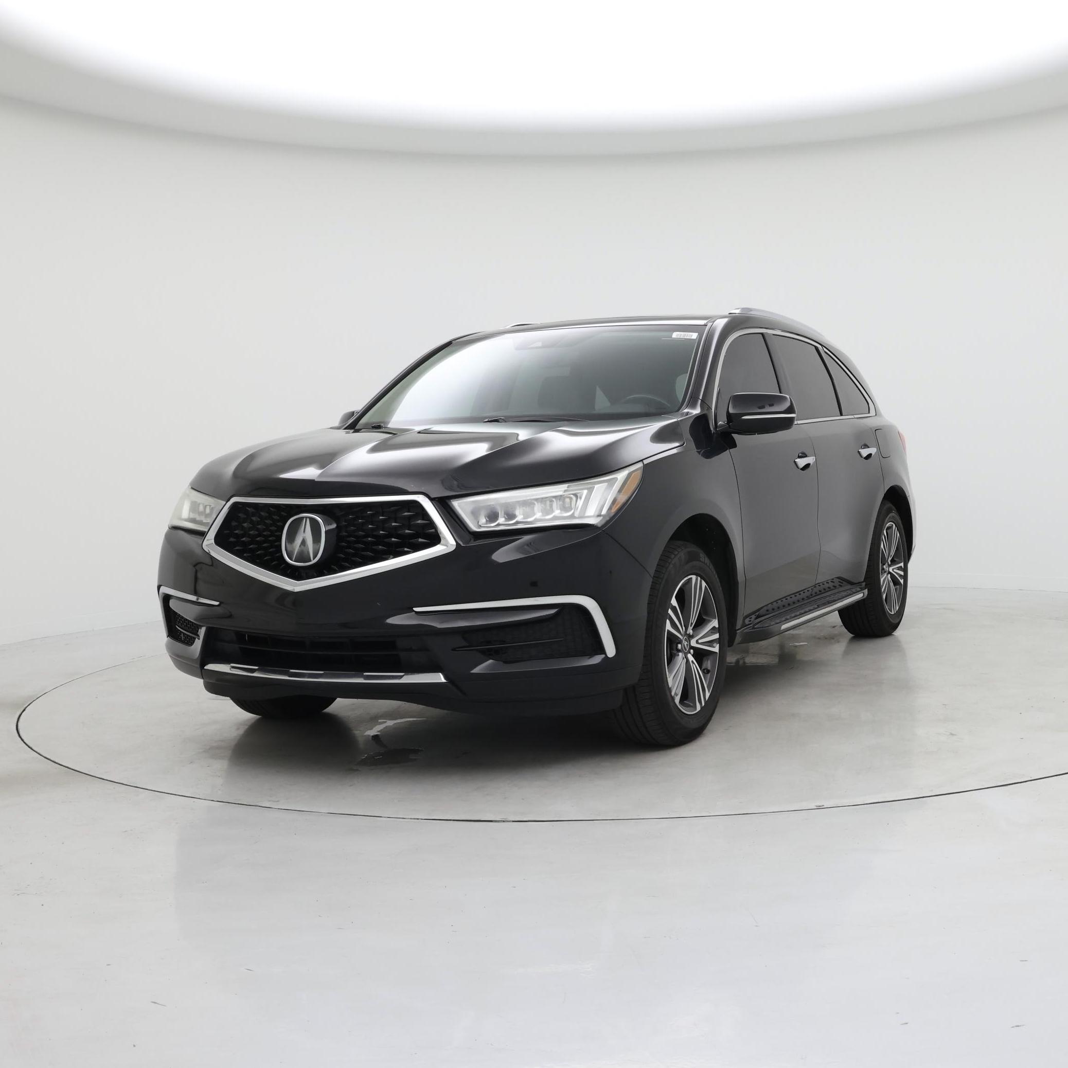 Thumbnail: 2017 Acura MDX - 4