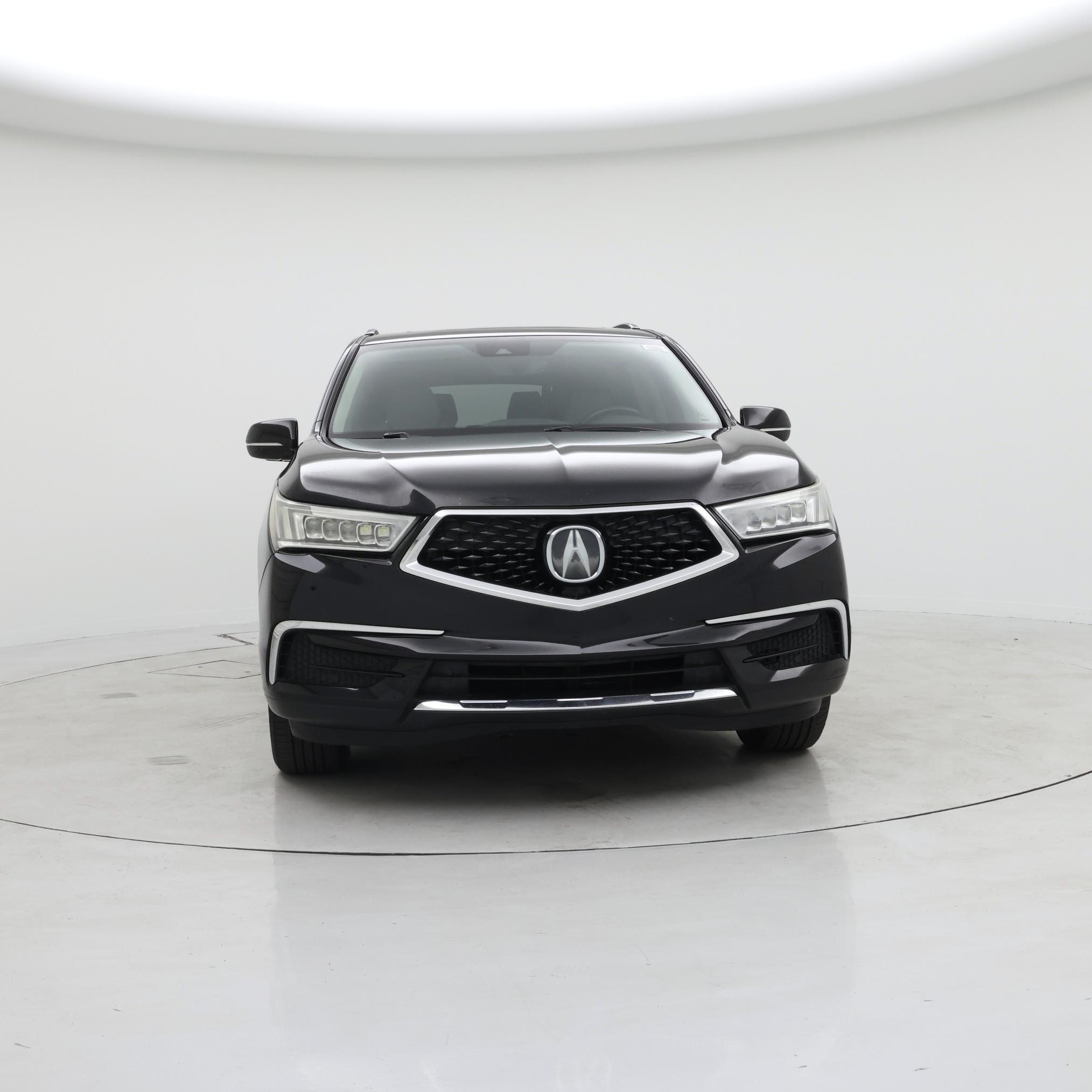Thumbnail: 2017 Acura MDX - 5