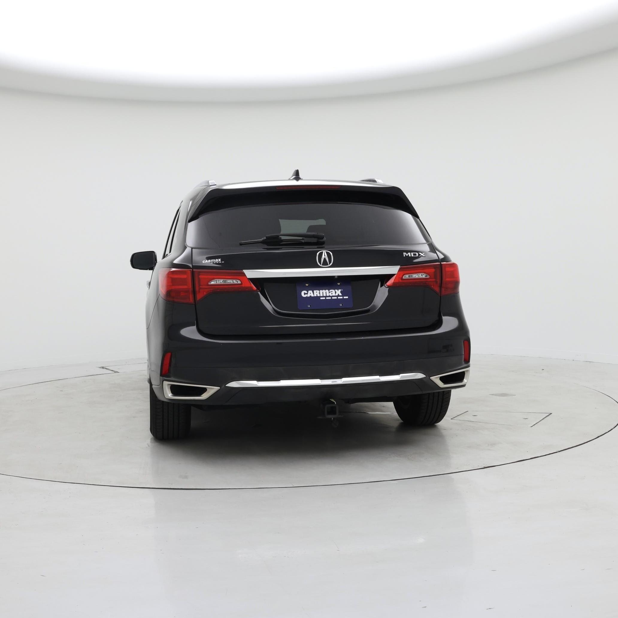 Thumbnail: 2017 Acura MDX - 6