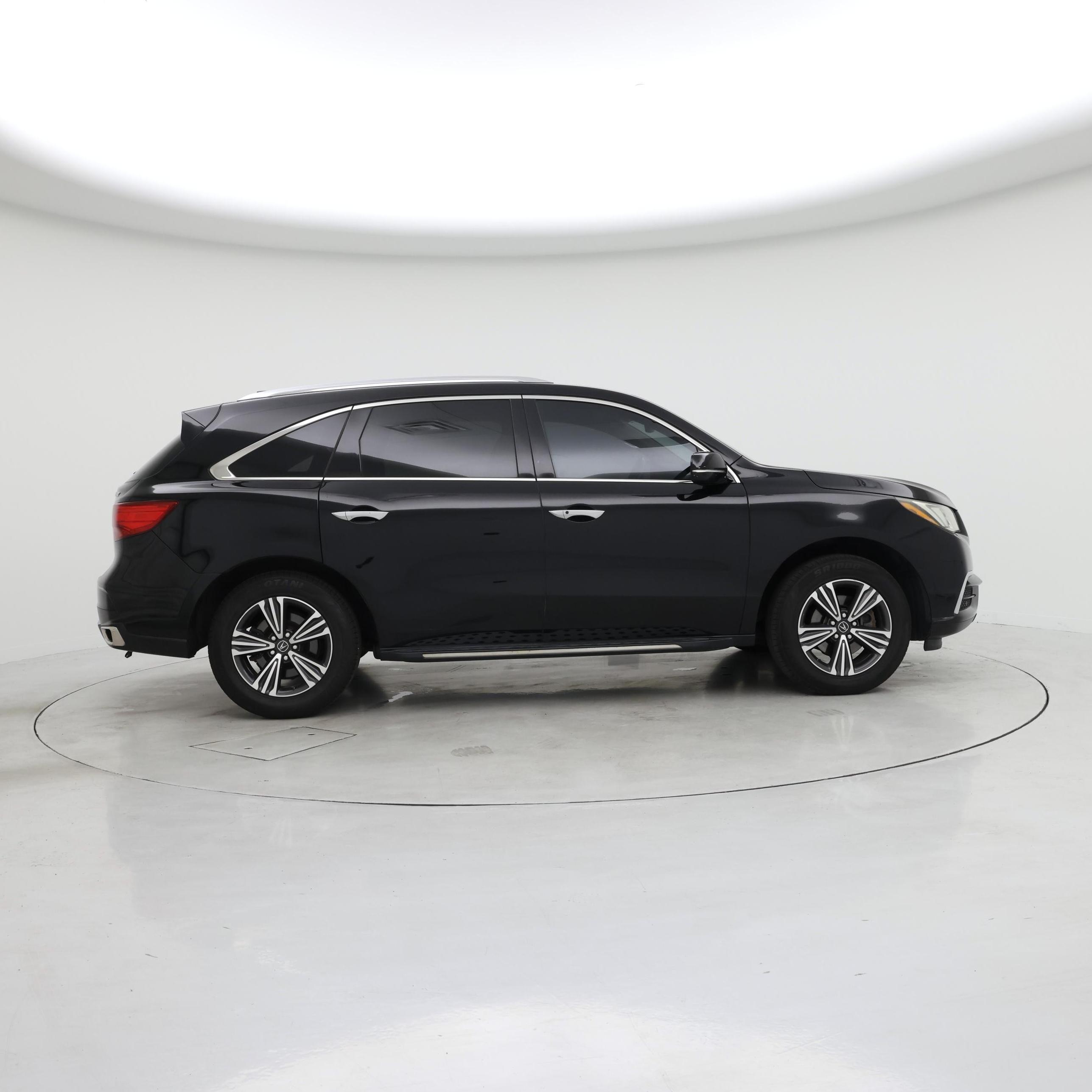 Thumbnail: 2017 Acura MDX - 7