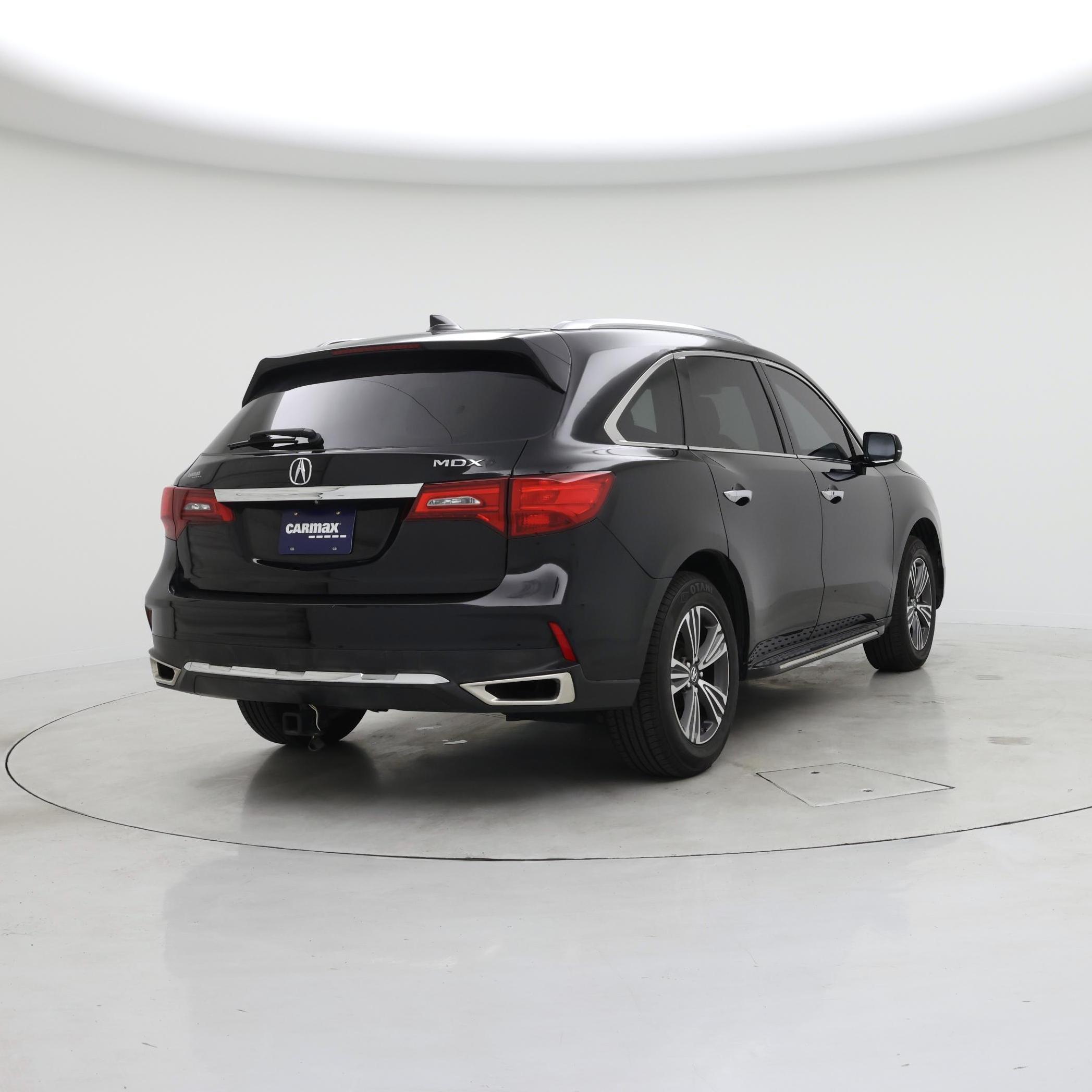 Thumbnail: 2017 Acura MDX - 8