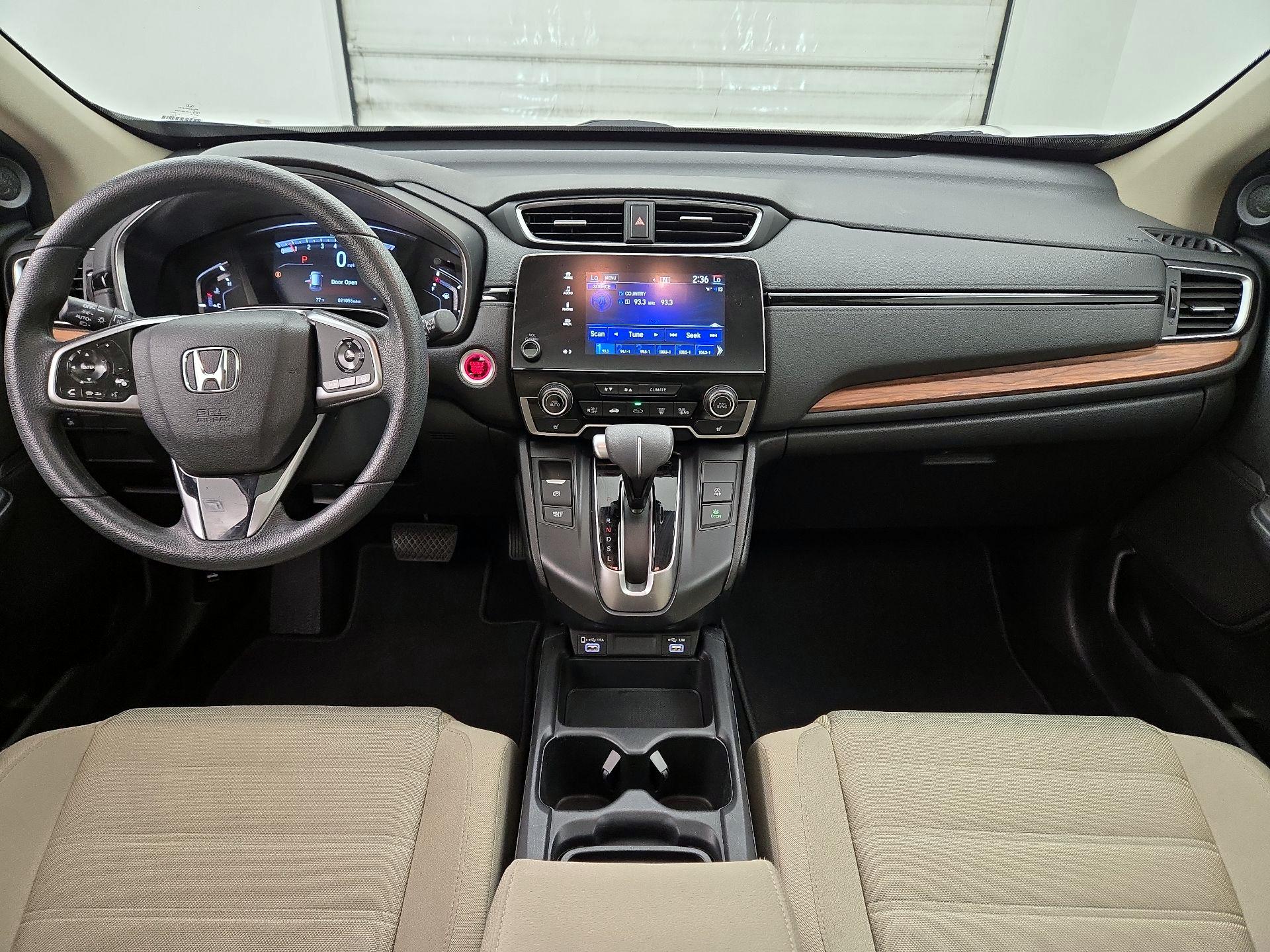 Thumbnail: 2020 Honda CR-V - 9