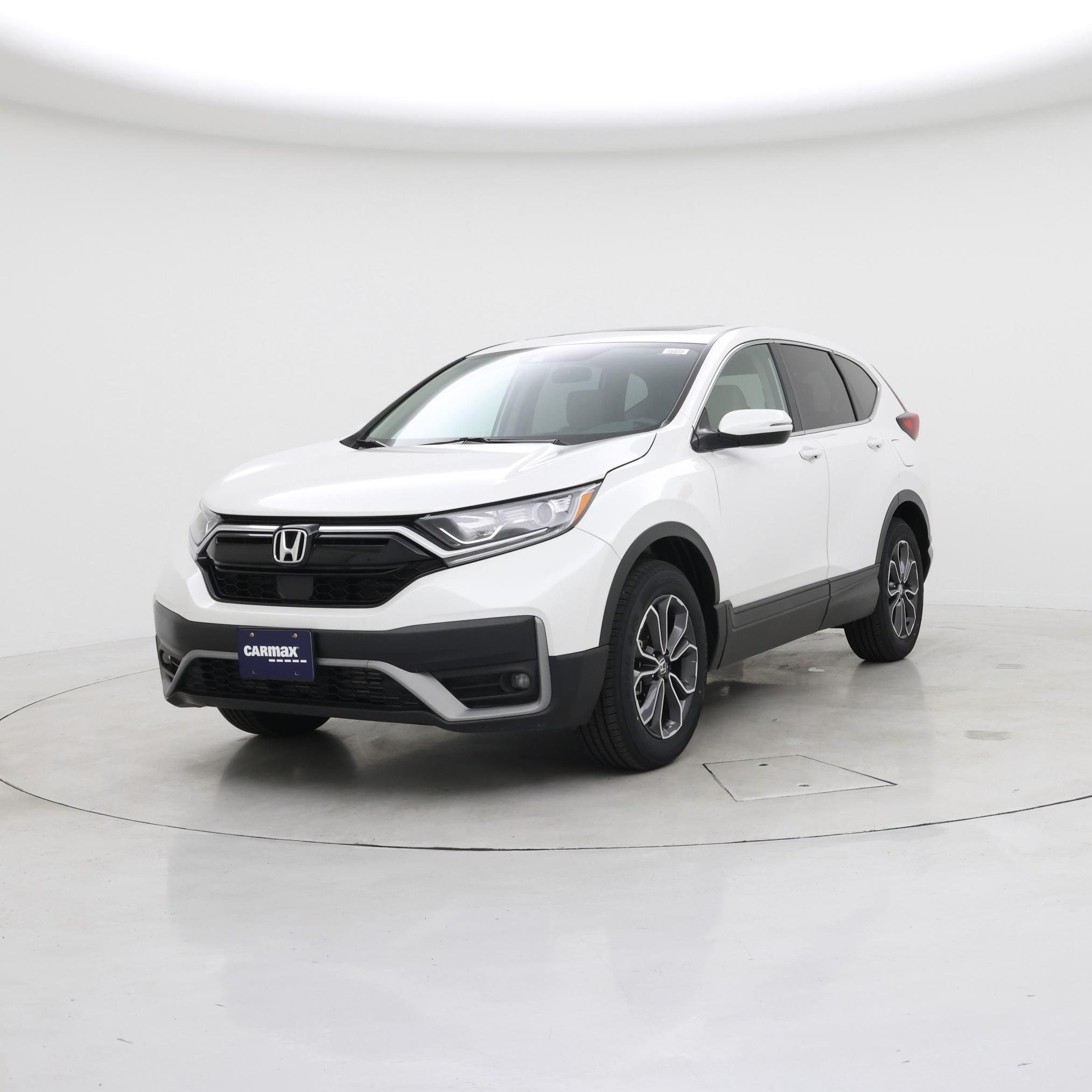 Thumbnail: 2020 Honda CR-V - 4