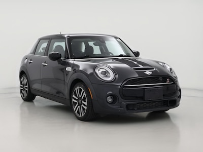 2021 Mini Cooper Hardtop S