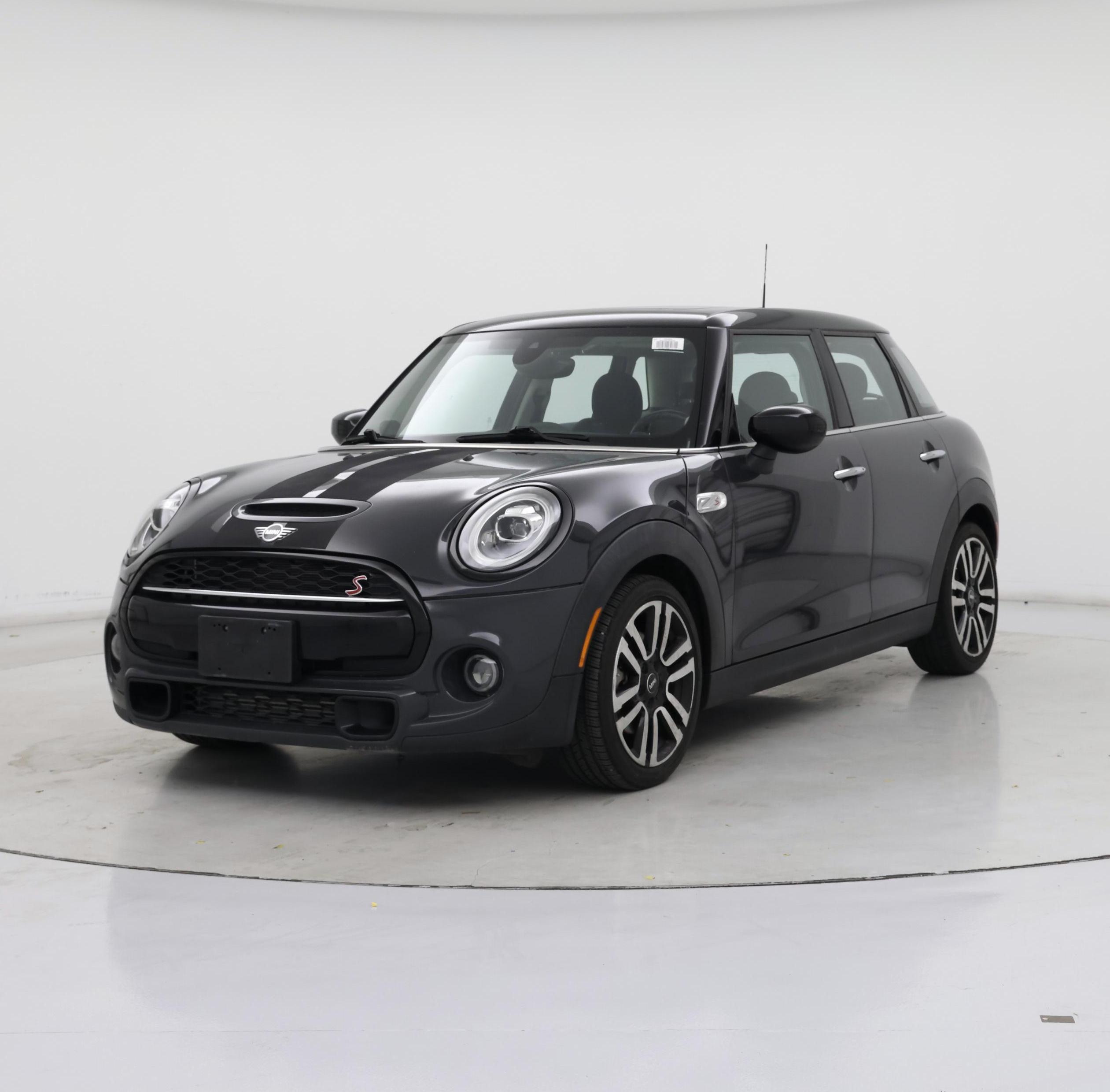 Thumbnail: 2021 MINI Cooper Hardtop - 4