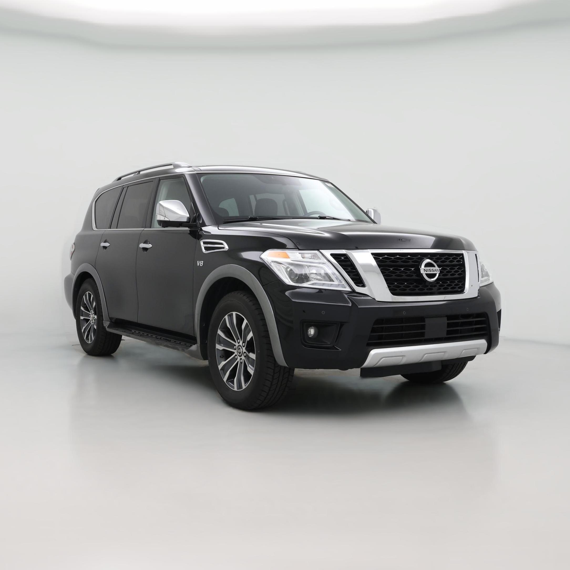 Thumbnail: 2018 Nissan Armada - 1