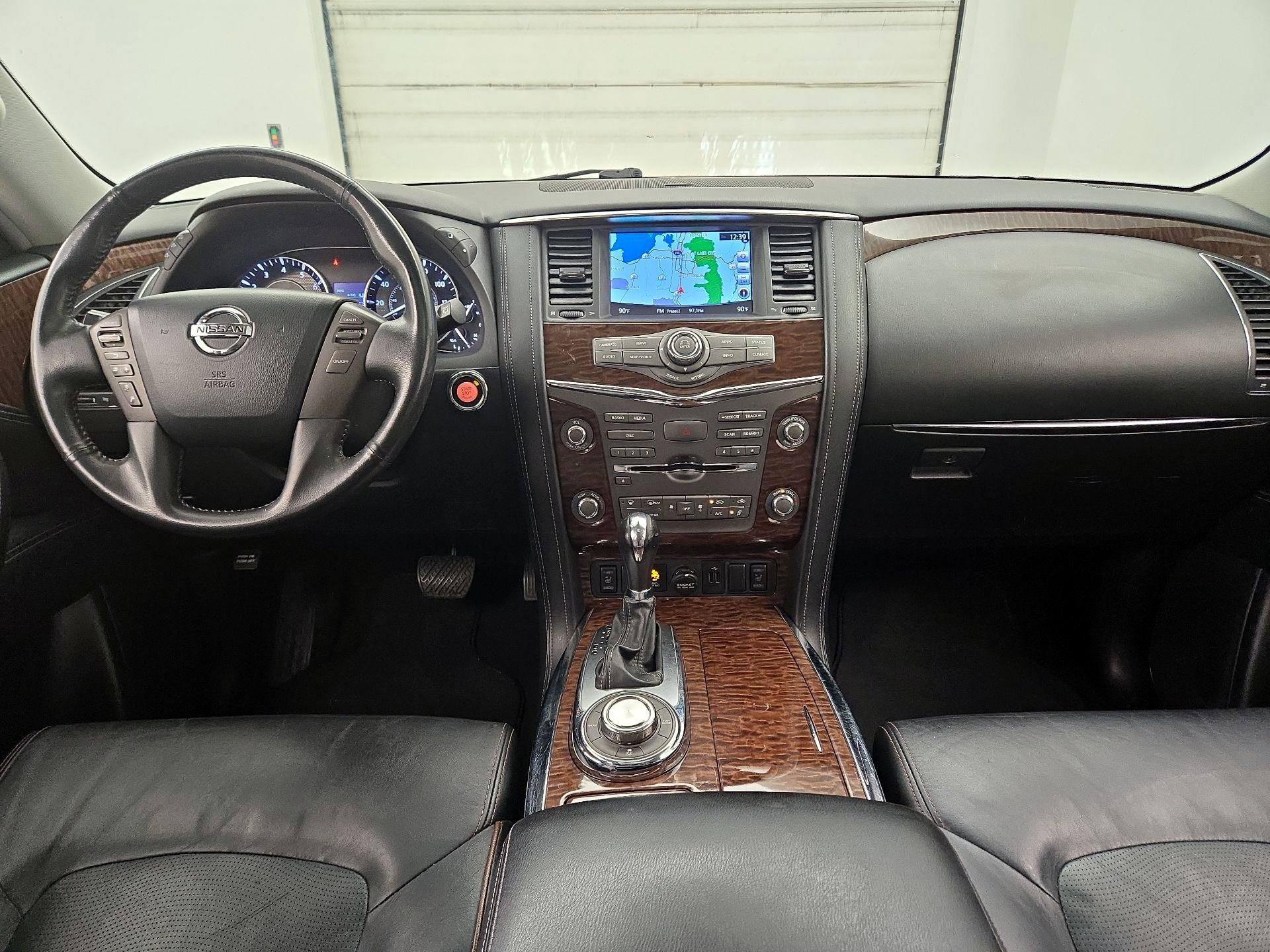 Thumbnail: 2018 Nissan Armada - 9