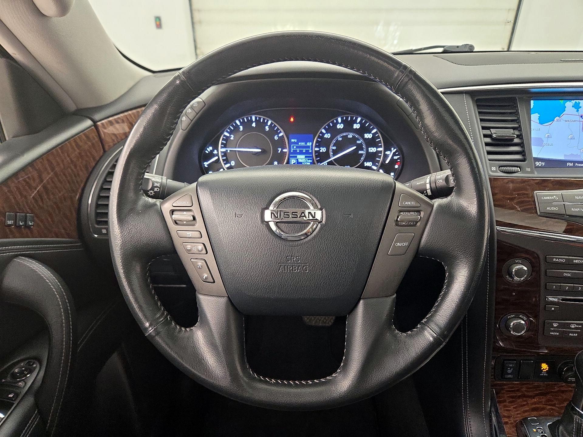 Thumbnail: 2018 Nissan Armada - 10