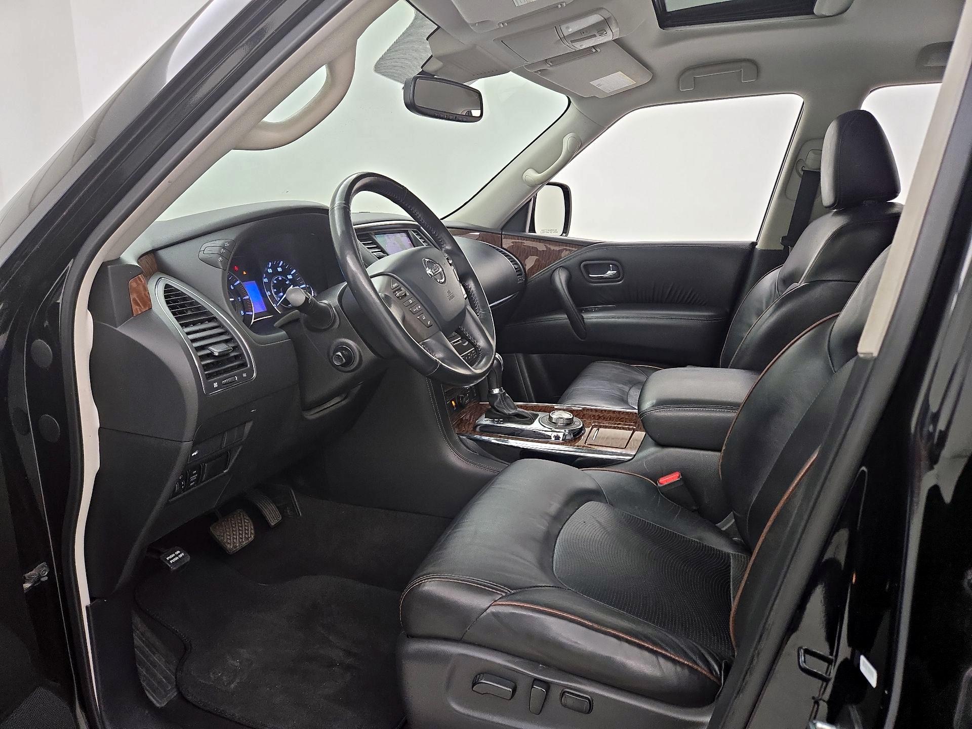 Thumbnail: 2018 Nissan Armada - 11