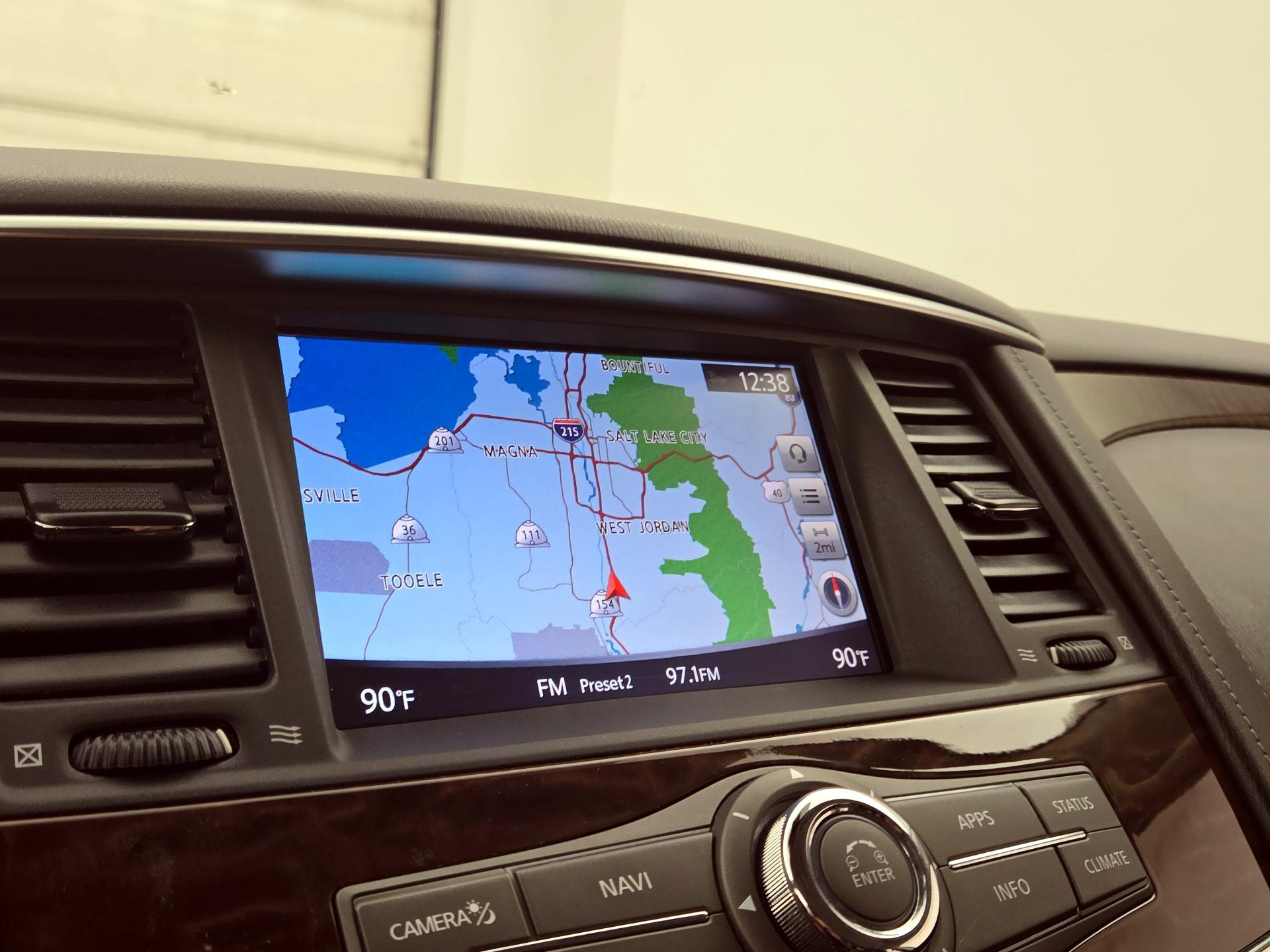 Thumbnail: 2018 Nissan Armada - 14