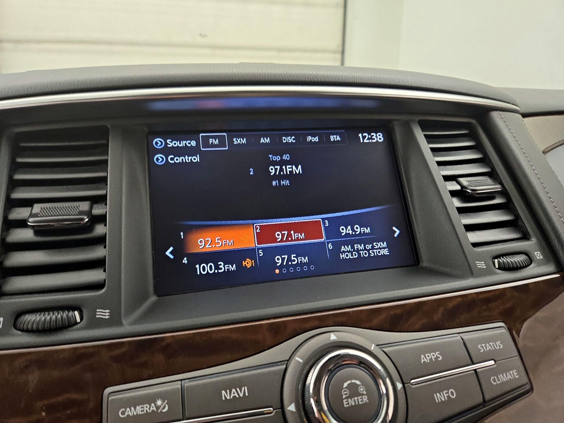 Thumbnail: 2018 Nissan Armada - 16