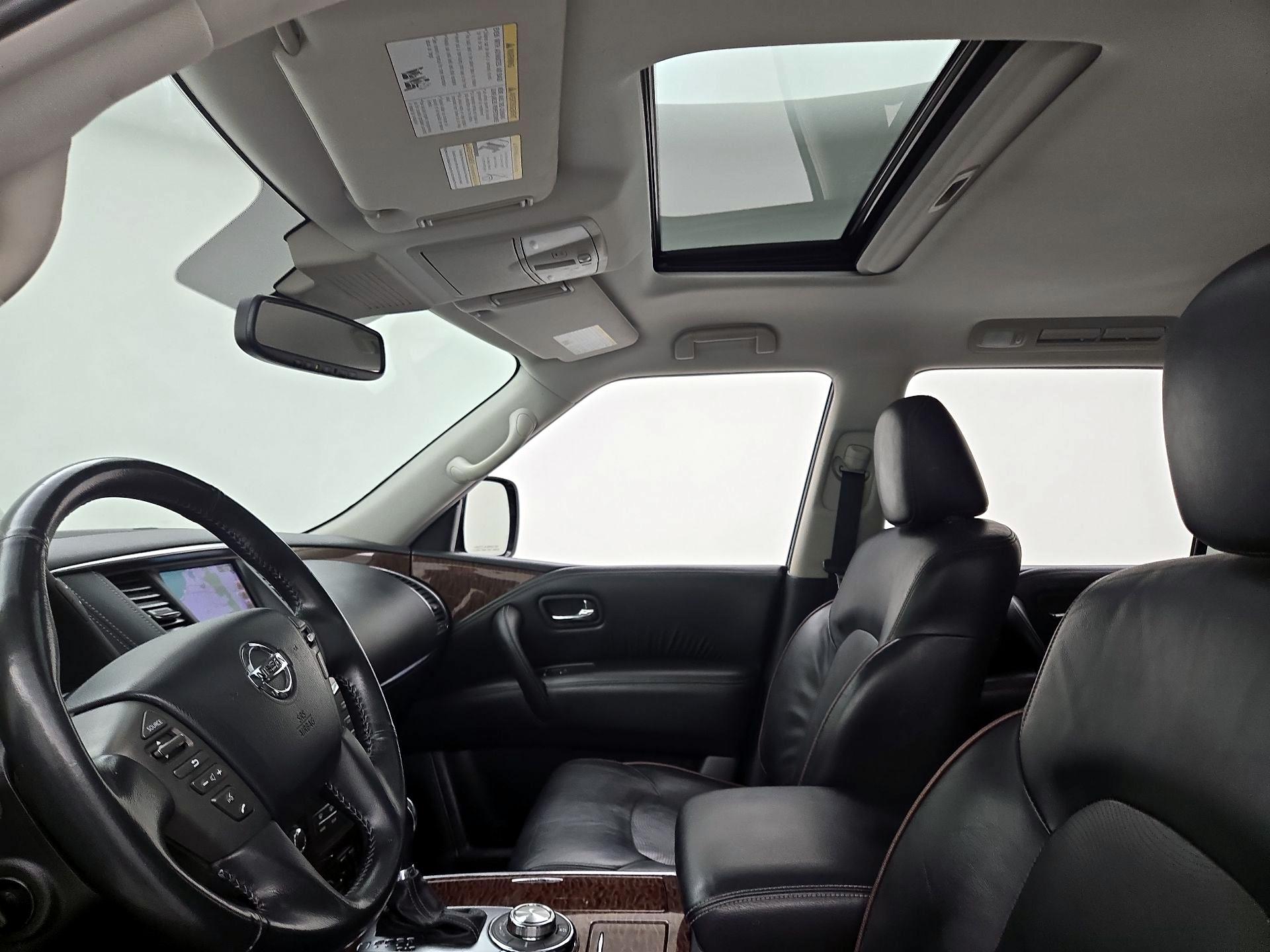 Thumbnail: 2018 Nissan Armada - 20