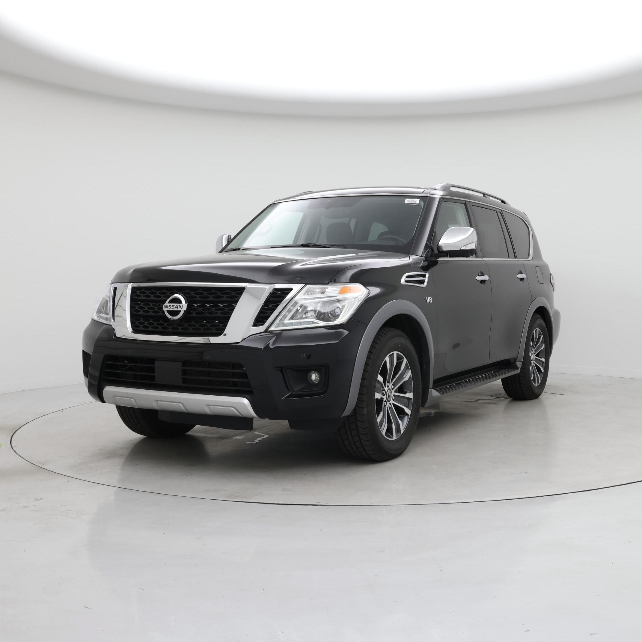 Thumbnail: 2018 Nissan Armada - 4