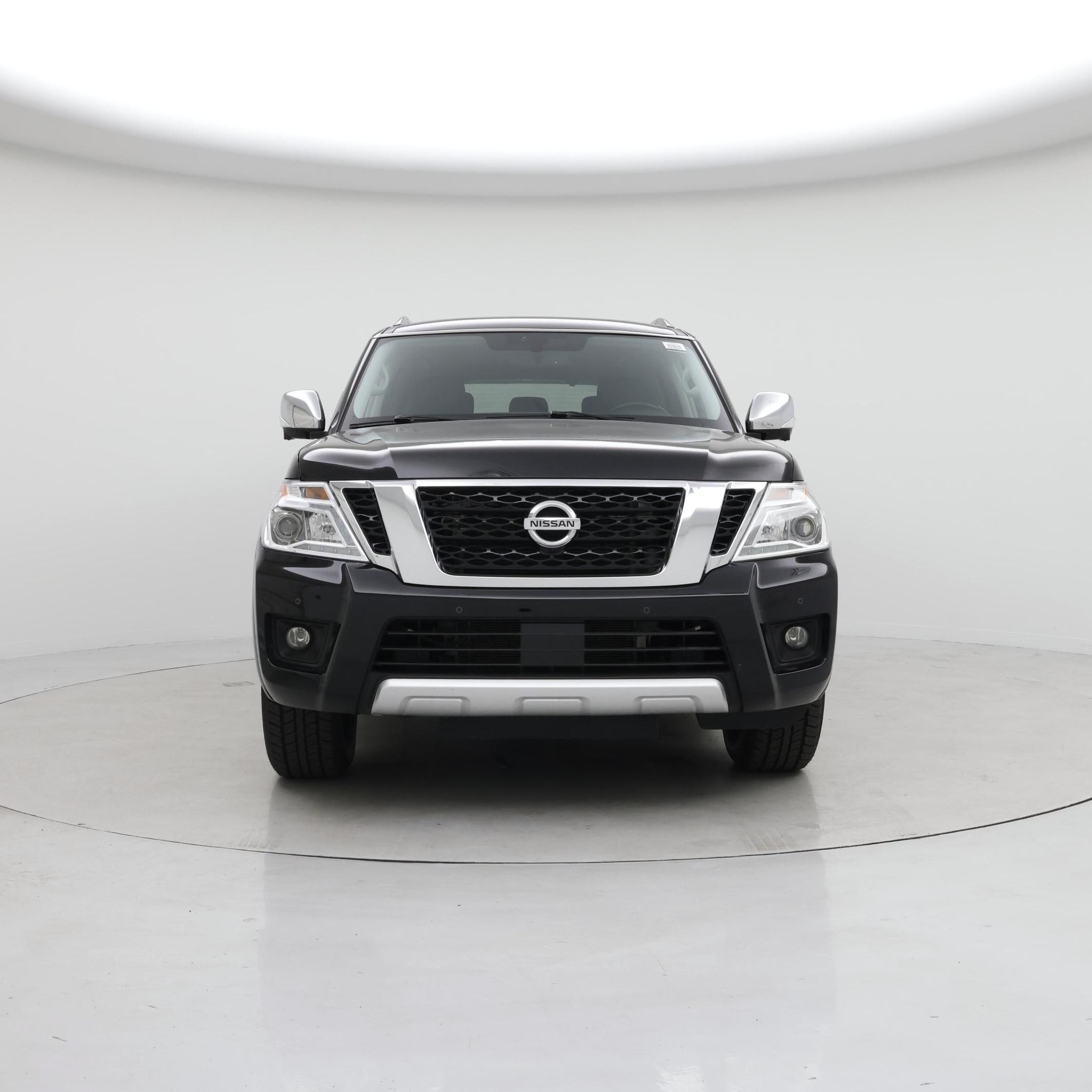 Thumbnail: 2018 Nissan Armada - 5