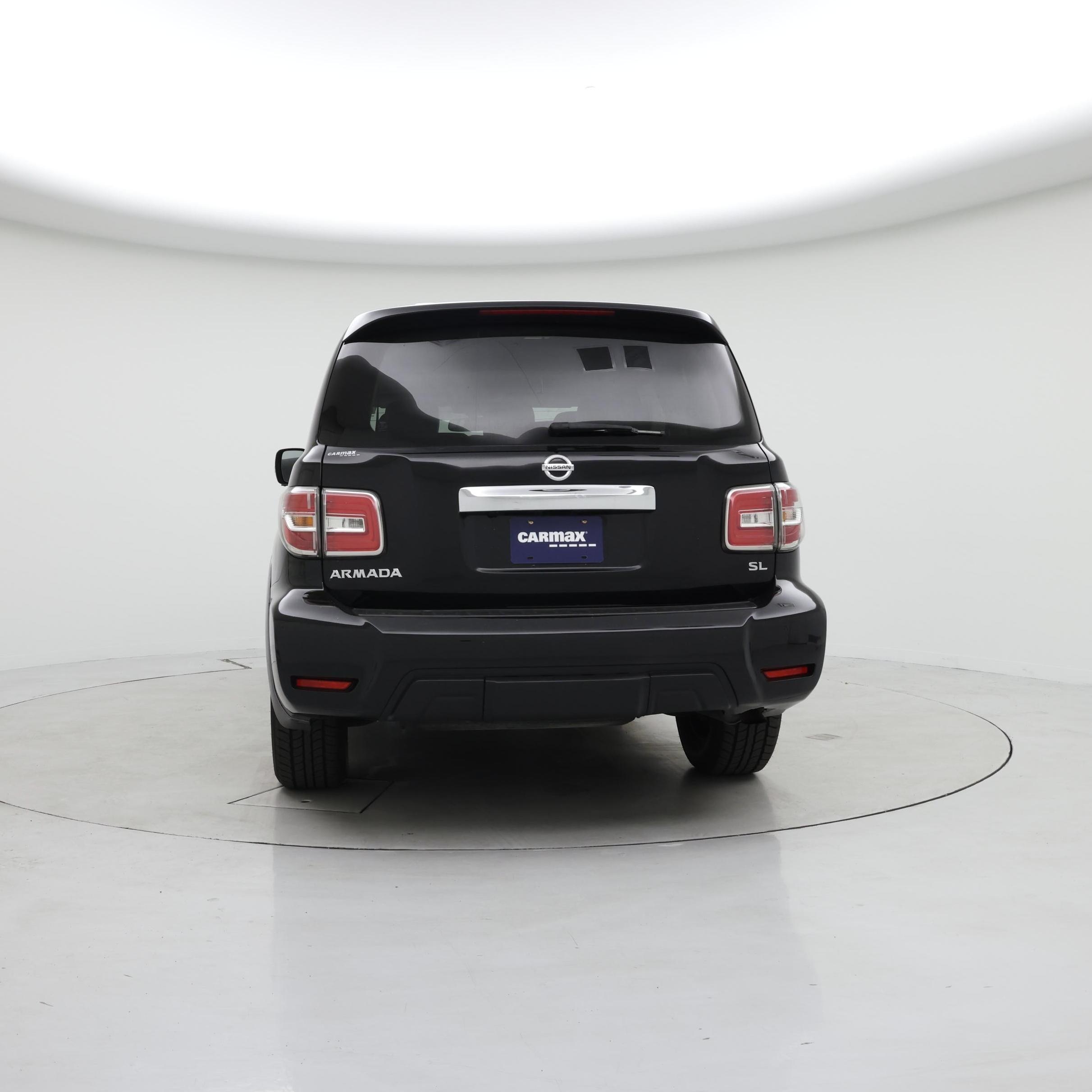 Thumbnail: 2018 Nissan Armada - 6