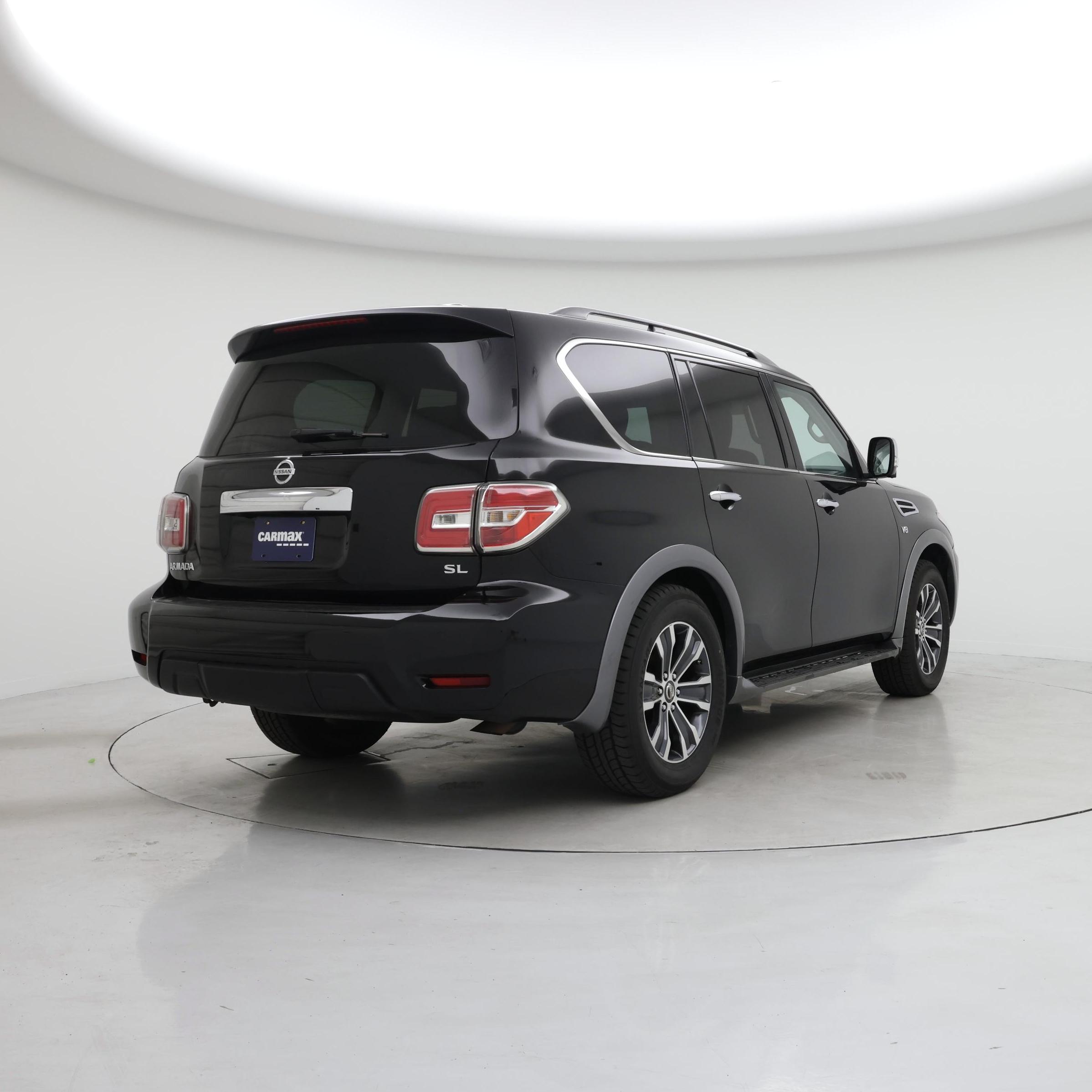 Thumbnail: 2018 Nissan Armada - 8