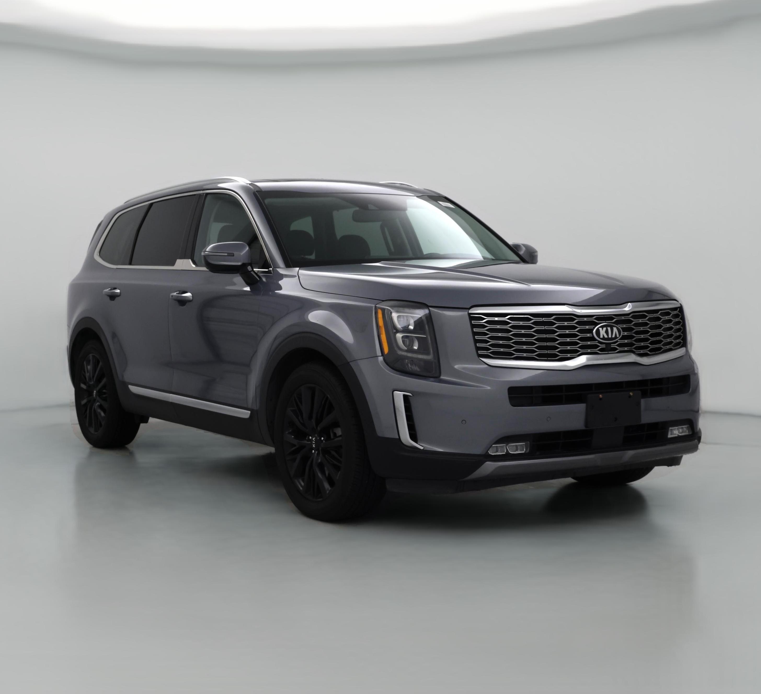 Thumbnail: 2020 Kia Telluride - 1