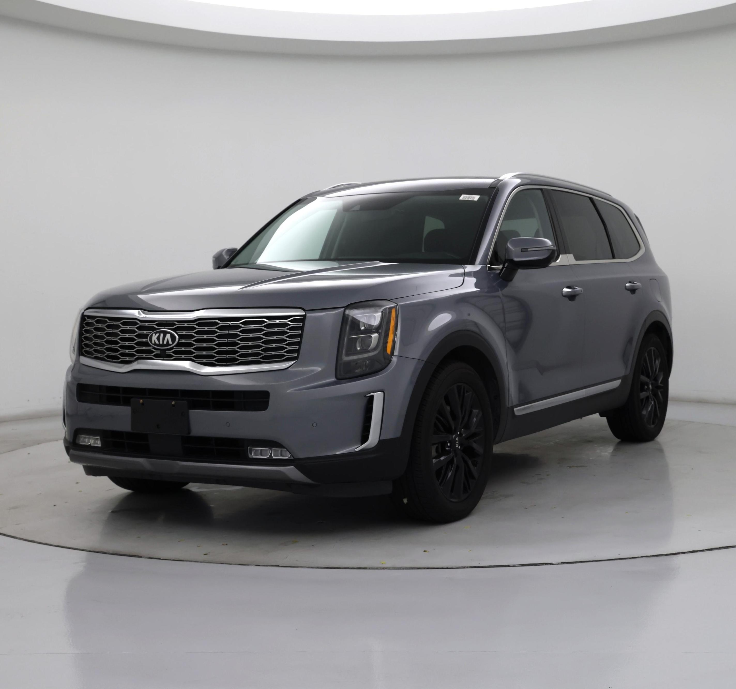 Thumbnail: 2020 Kia Telluride - 4