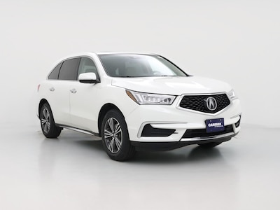 2018 Acura MDX