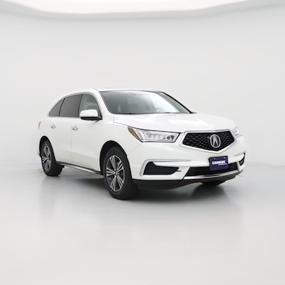 2018 Acura MDX
