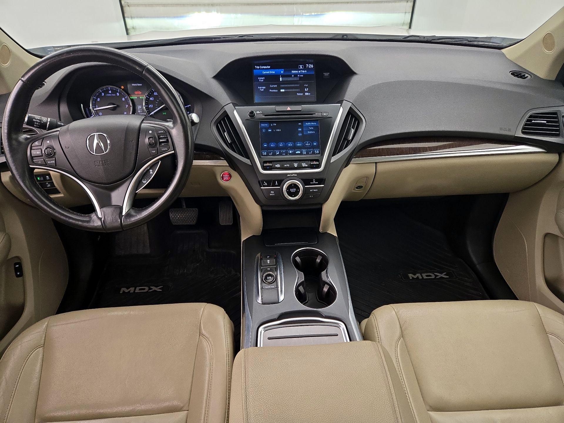 Thumbnail: 2018 Acura MDX - 9