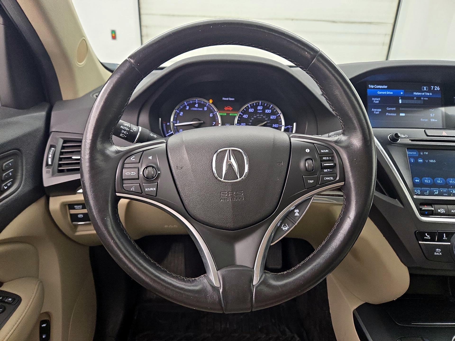 Thumbnail: 2018 Acura MDX - 10