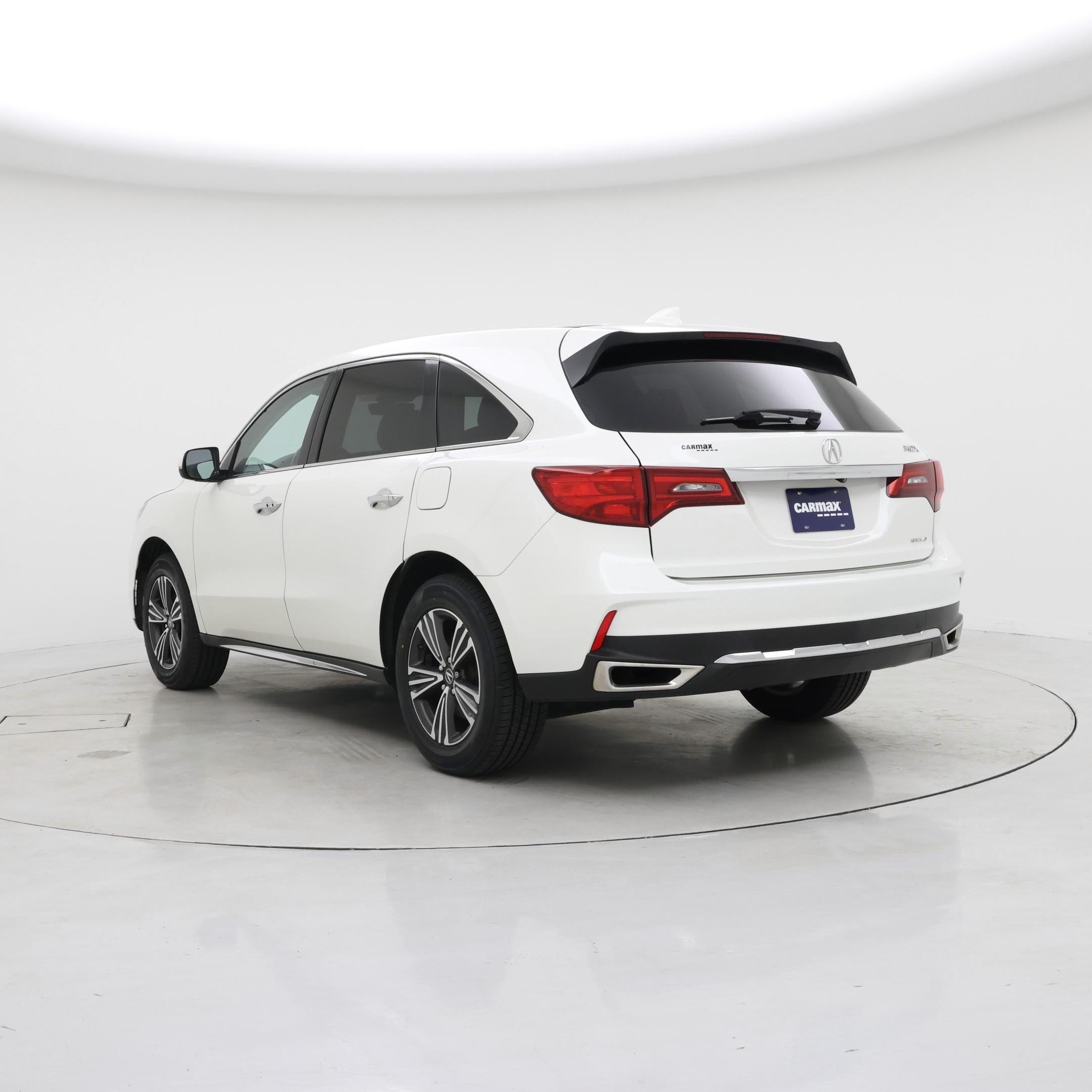 Thumbnail: 2018 Acura MDX - 2
