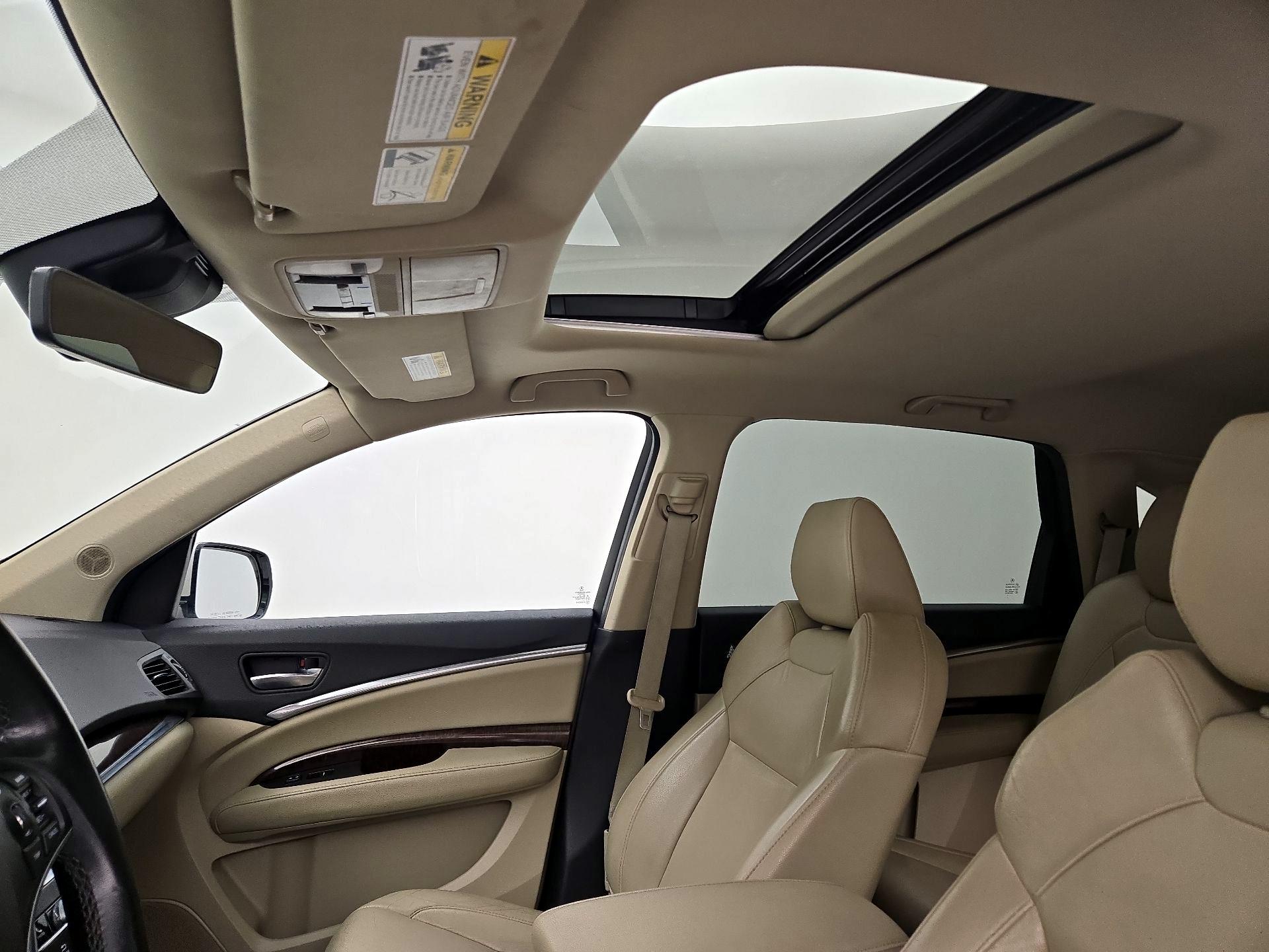 Thumbnail: 2018 Acura MDX - 19