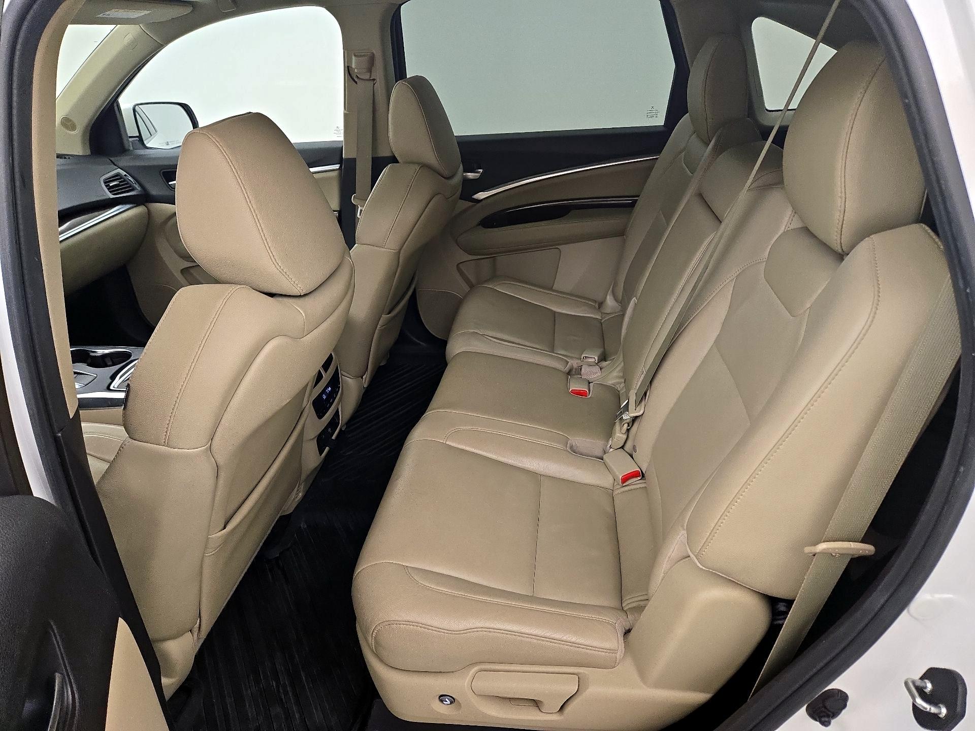 Thumbnail: 2018 Acura MDX - 20