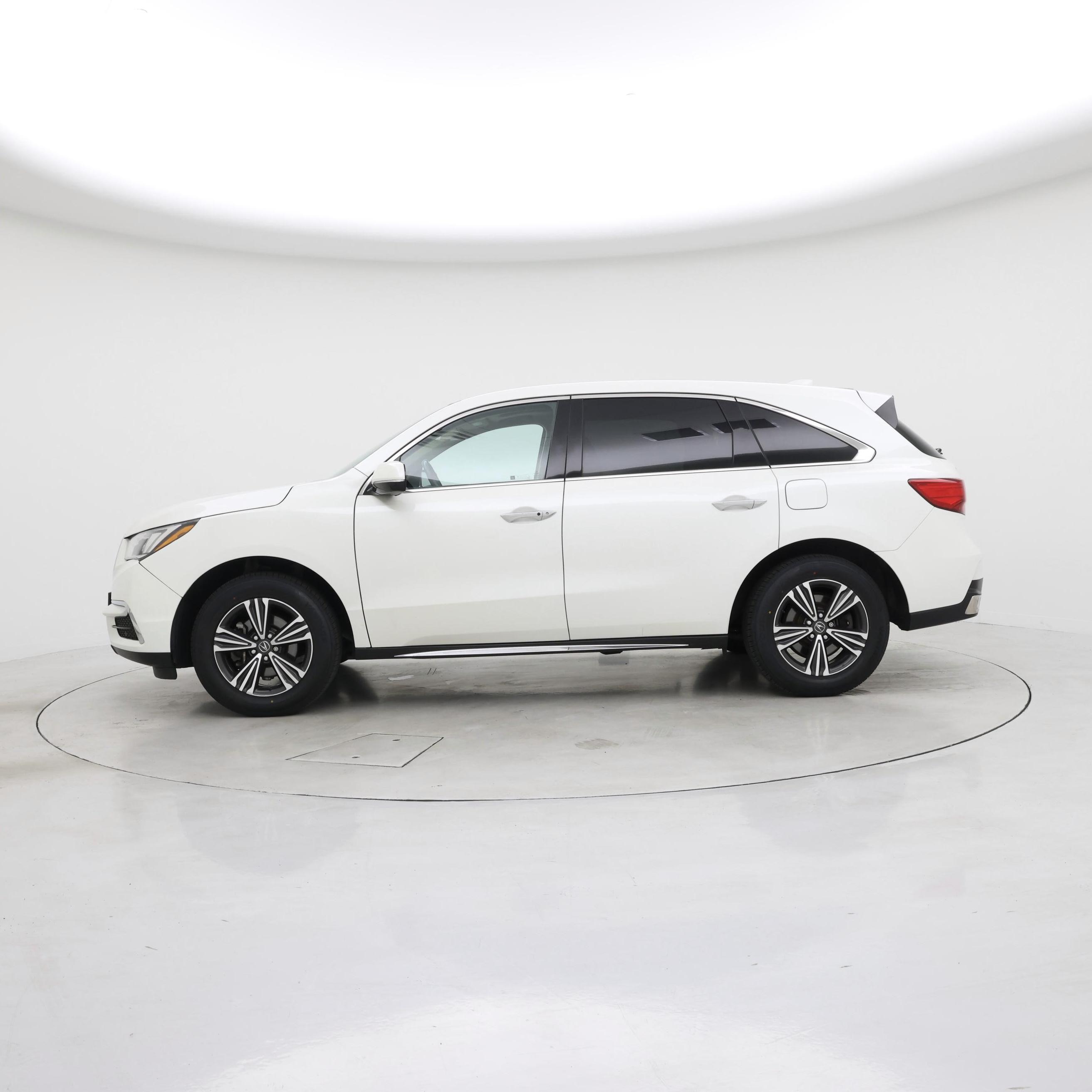 Thumbnail: 2018 Acura MDX - 3
