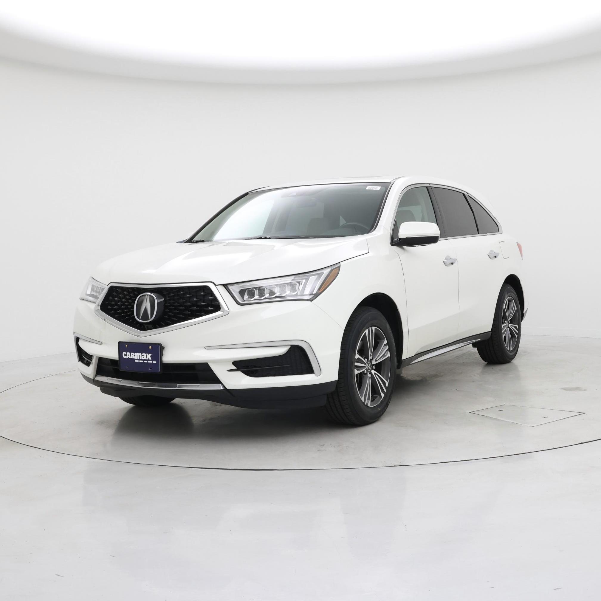 Thumbnail: 2018 Acura MDX - 4