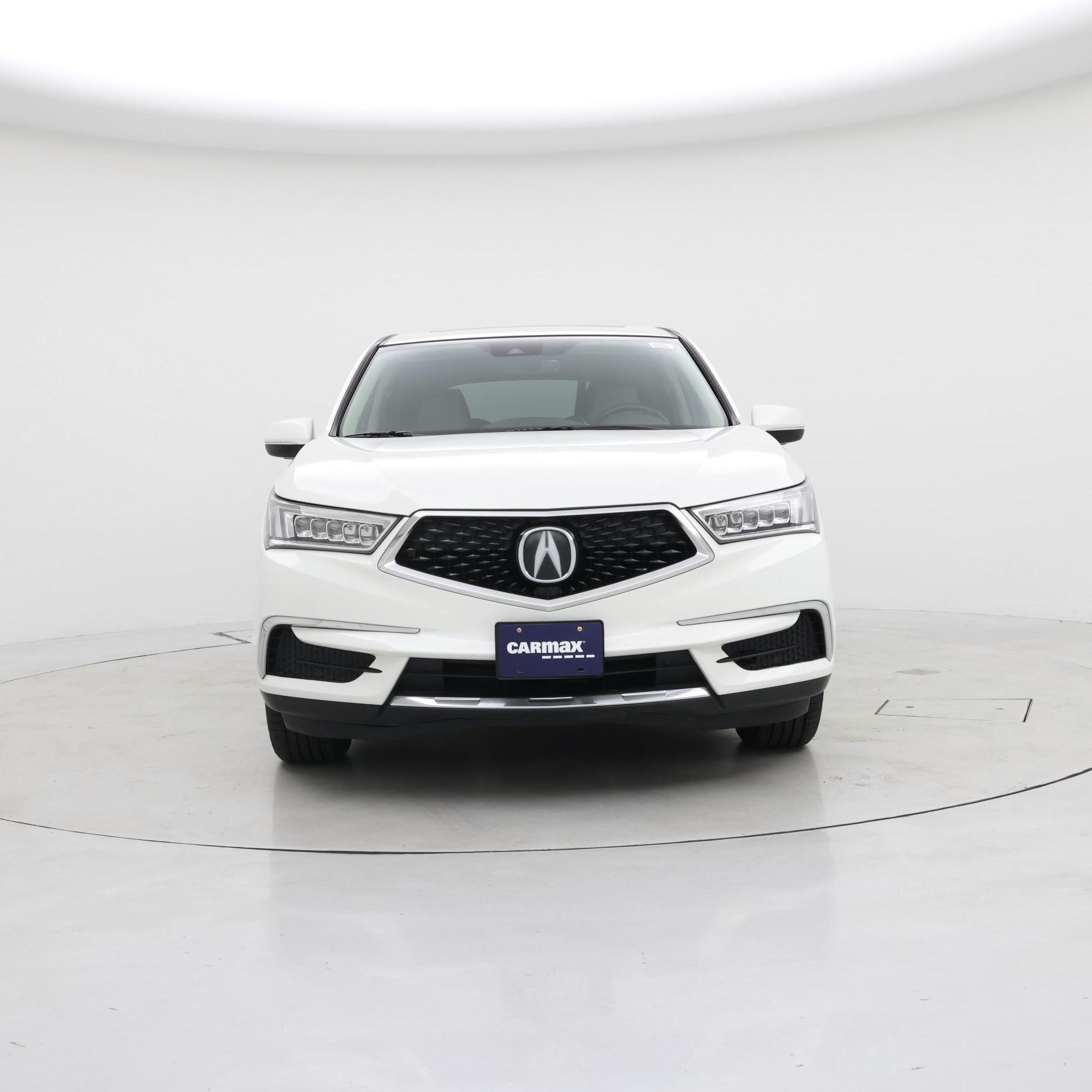 Thumbnail: 2018 Acura MDX - 5