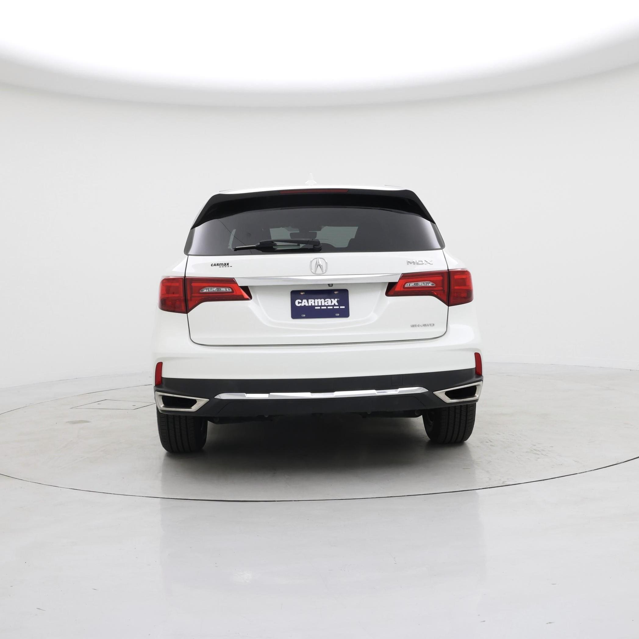Thumbnail: 2018 Acura MDX - 6