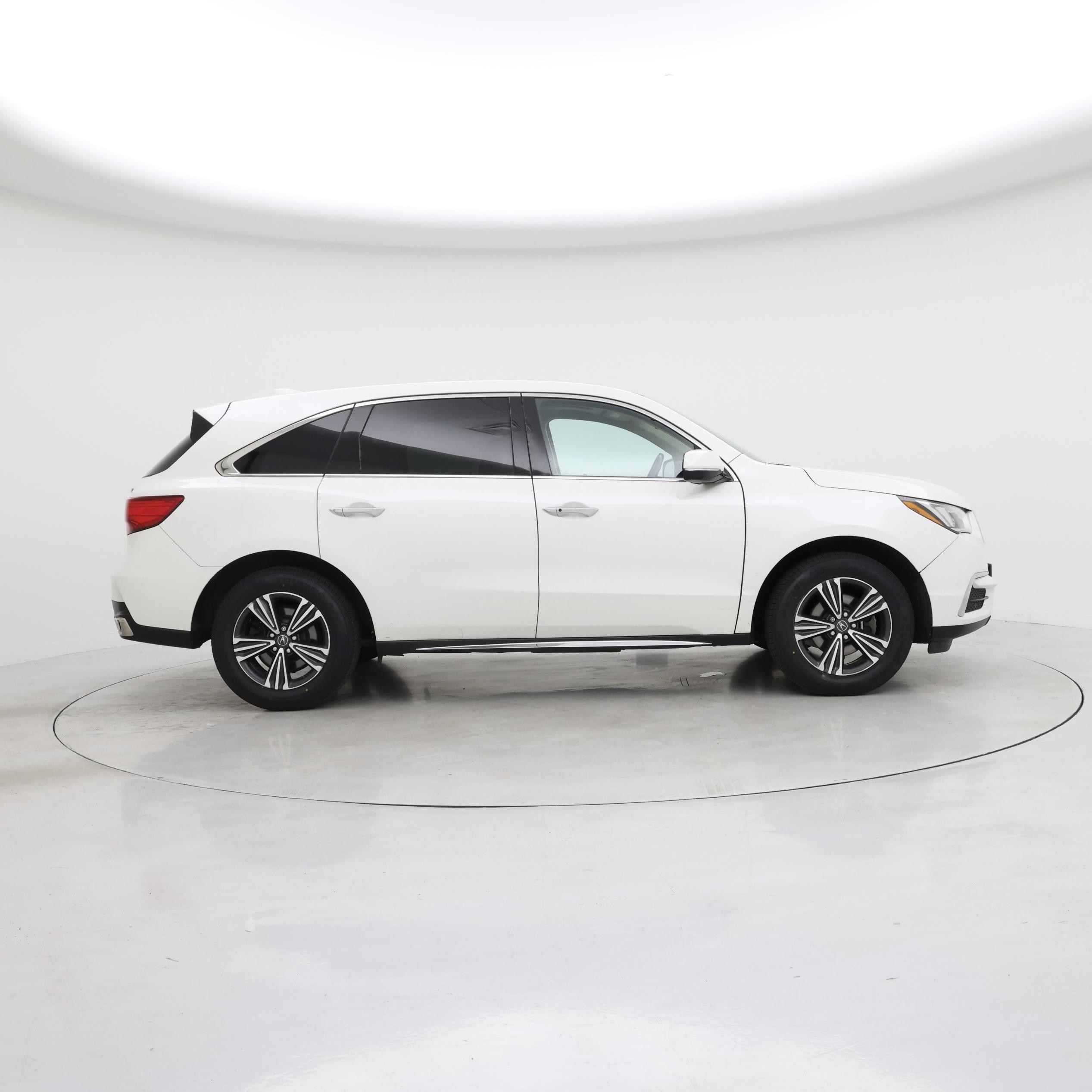 Thumbnail: 2018 Acura MDX - 7