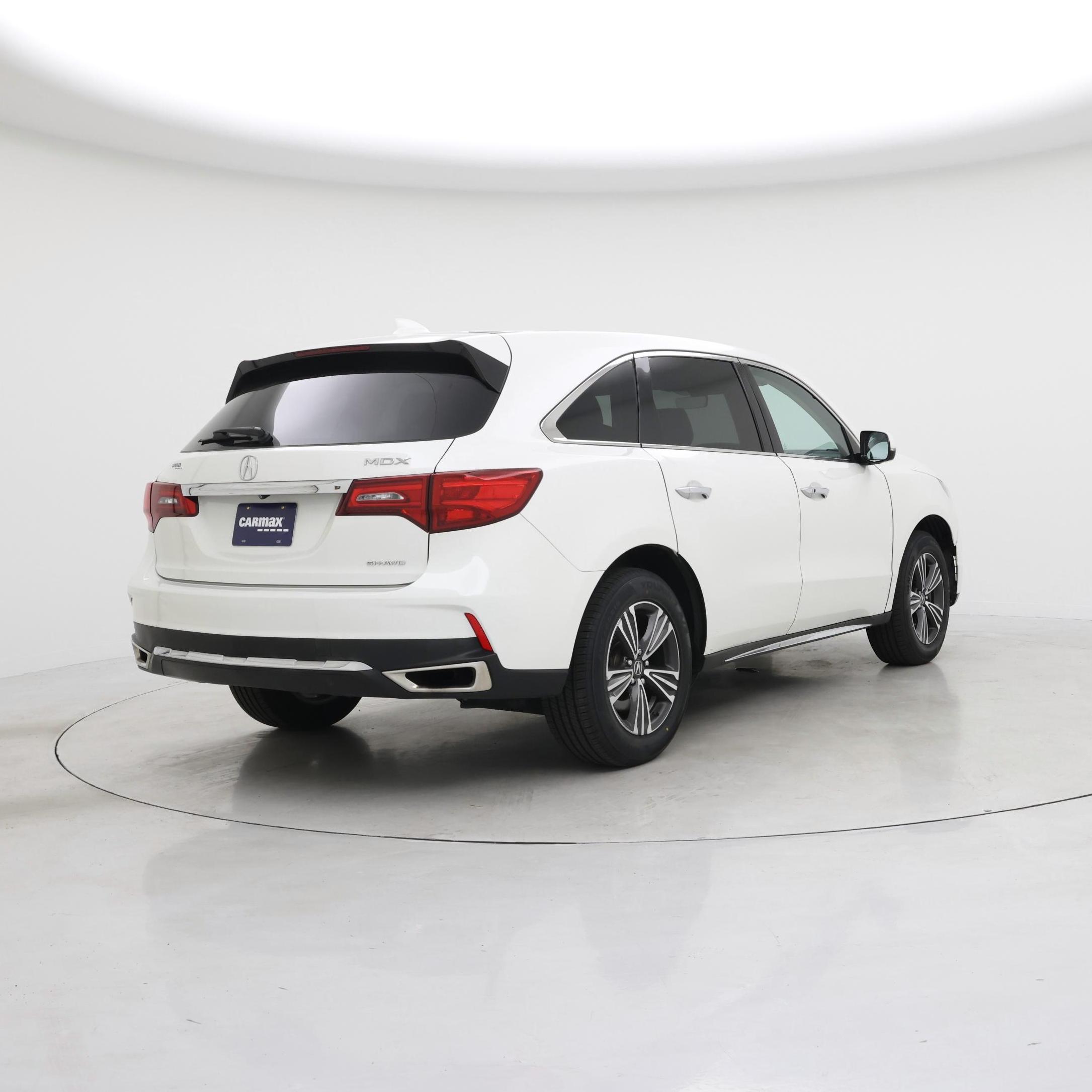 Thumbnail: 2018 Acura MDX - 8