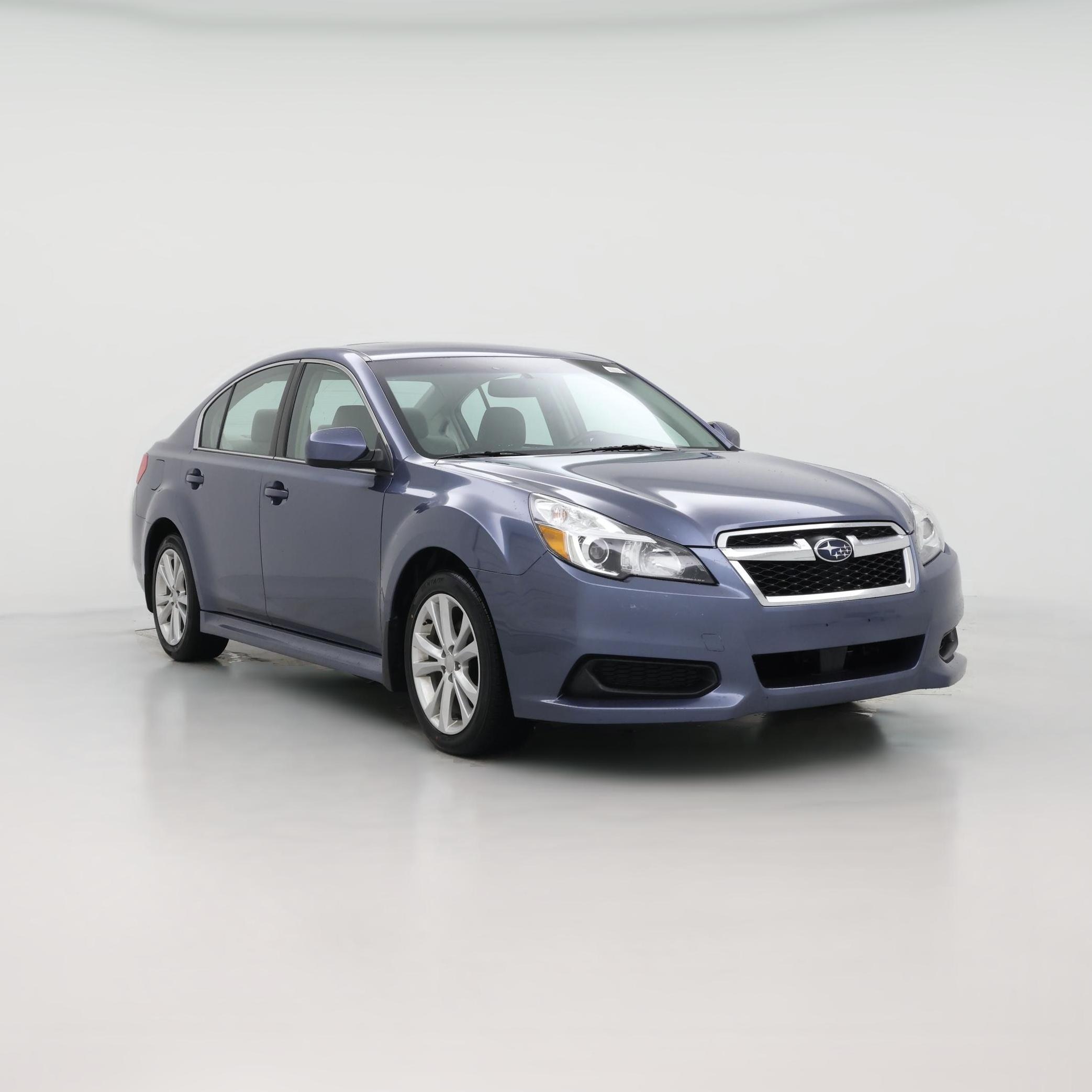 Thumbnail: 2014 Subaru Legacy - 1