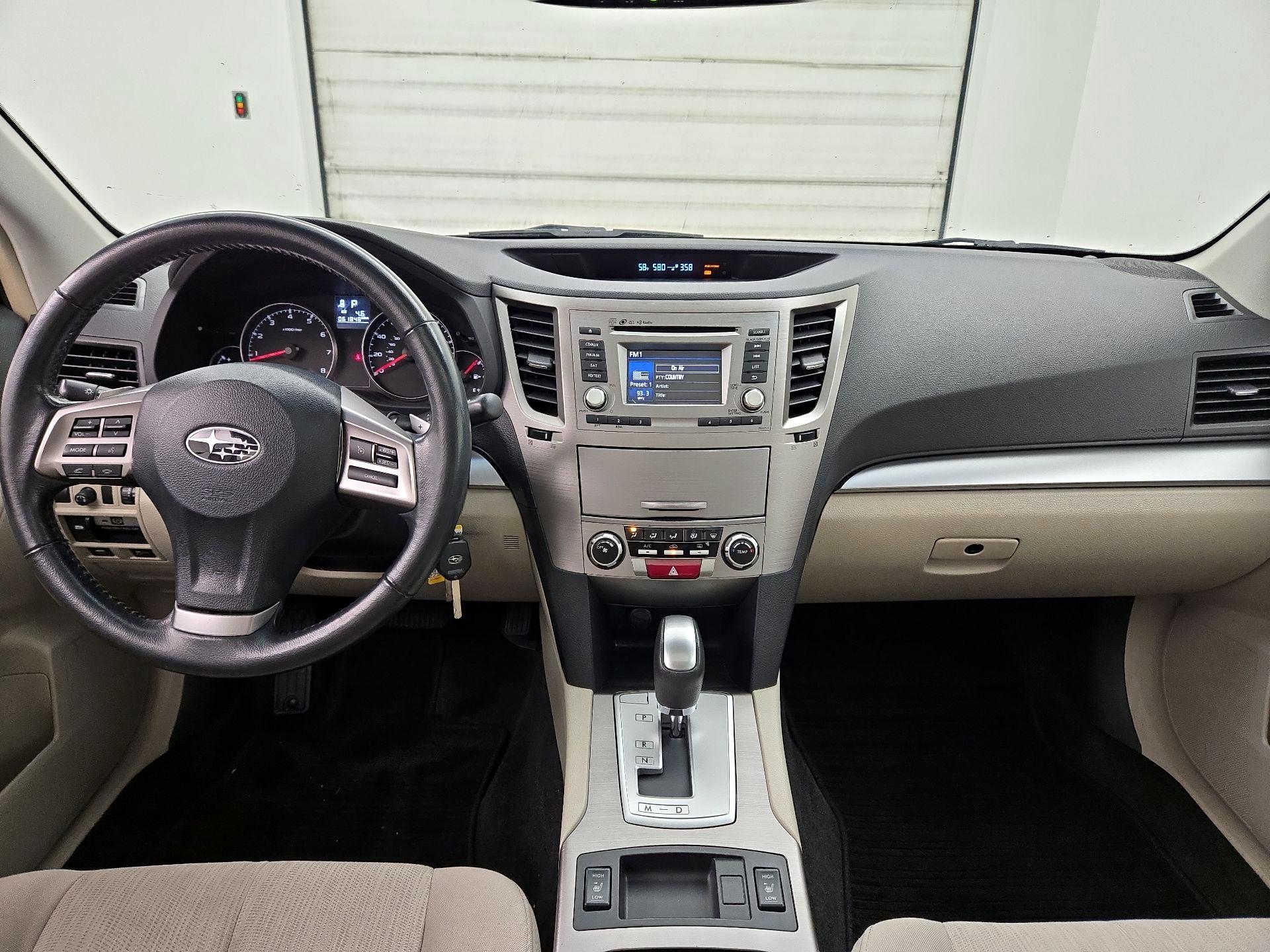 Thumbnail: 2014 Subaru Legacy - 9