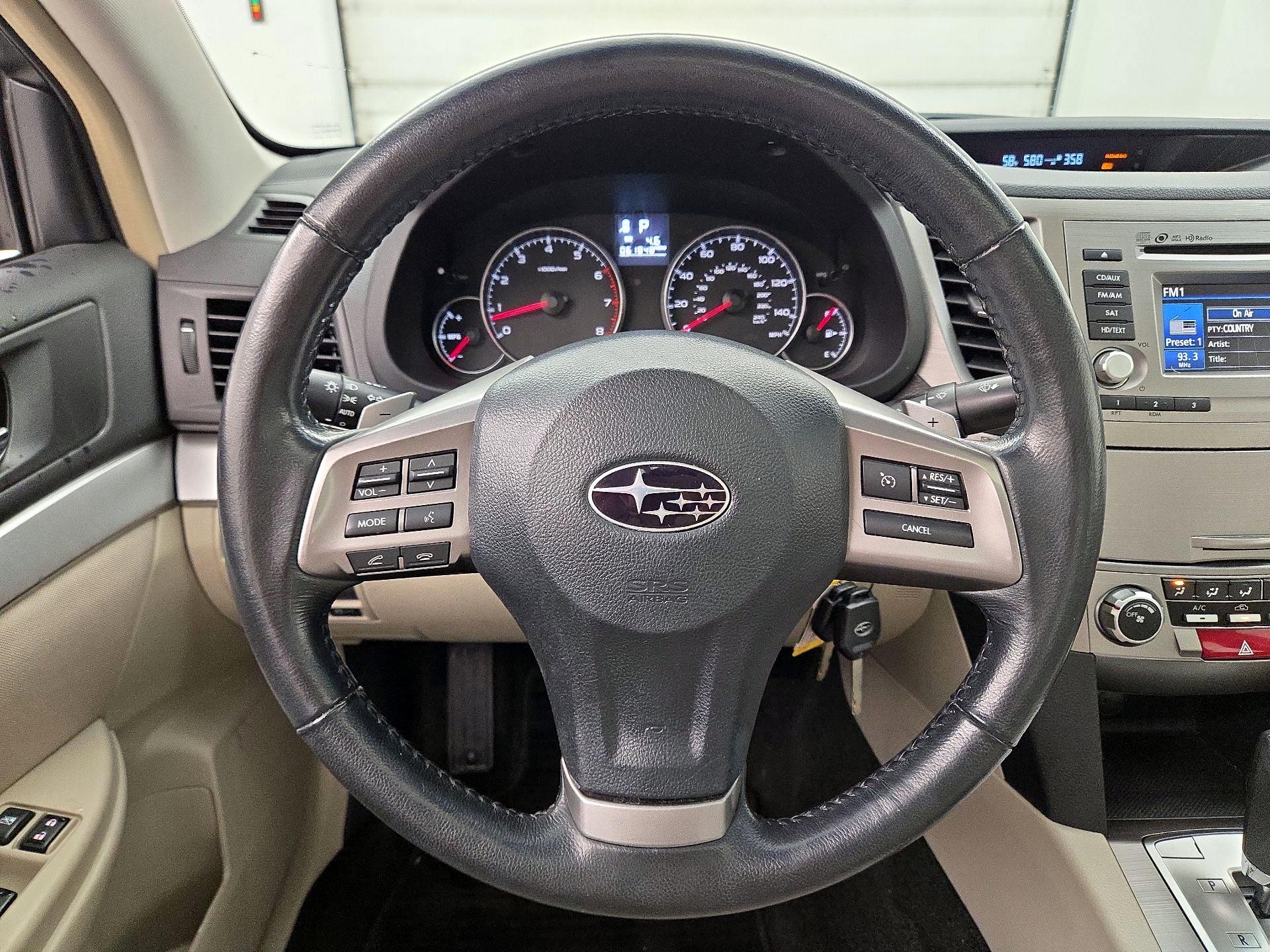Thumbnail: 2014 Subaru Legacy - 10