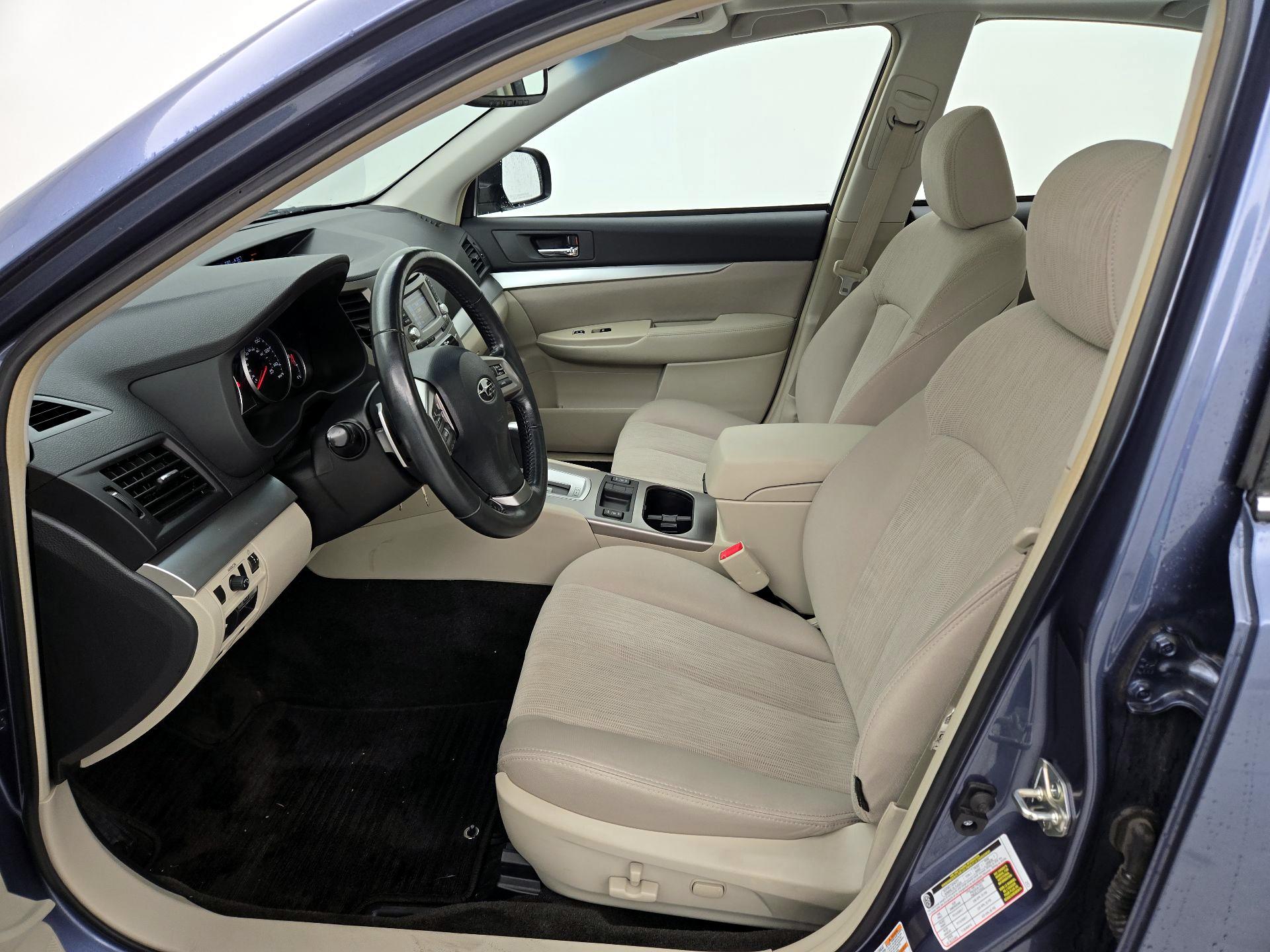 Thumbnail: 2014 Subaru Legacy - 11