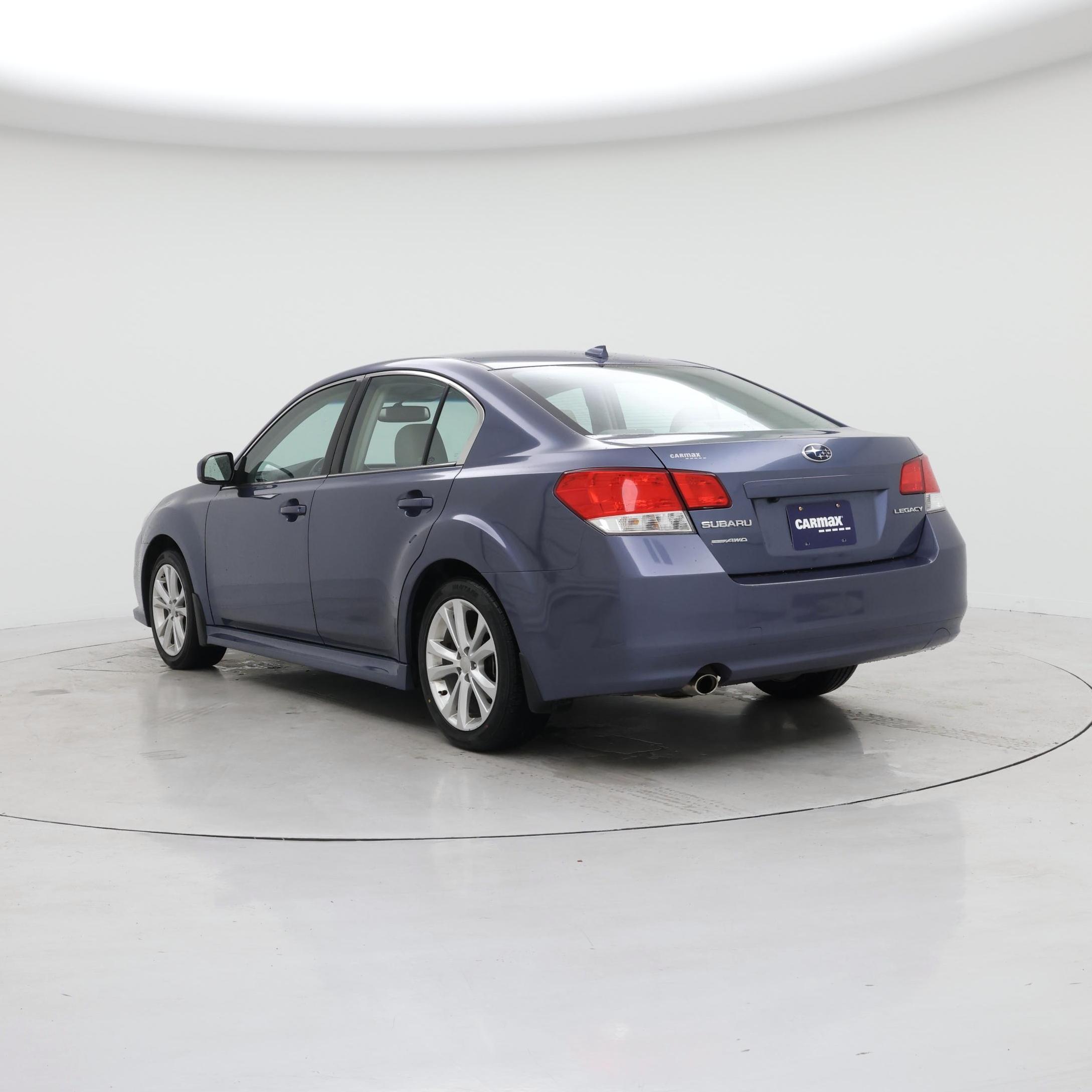 Thumbnail: 2014 Subaru Legacy - 2