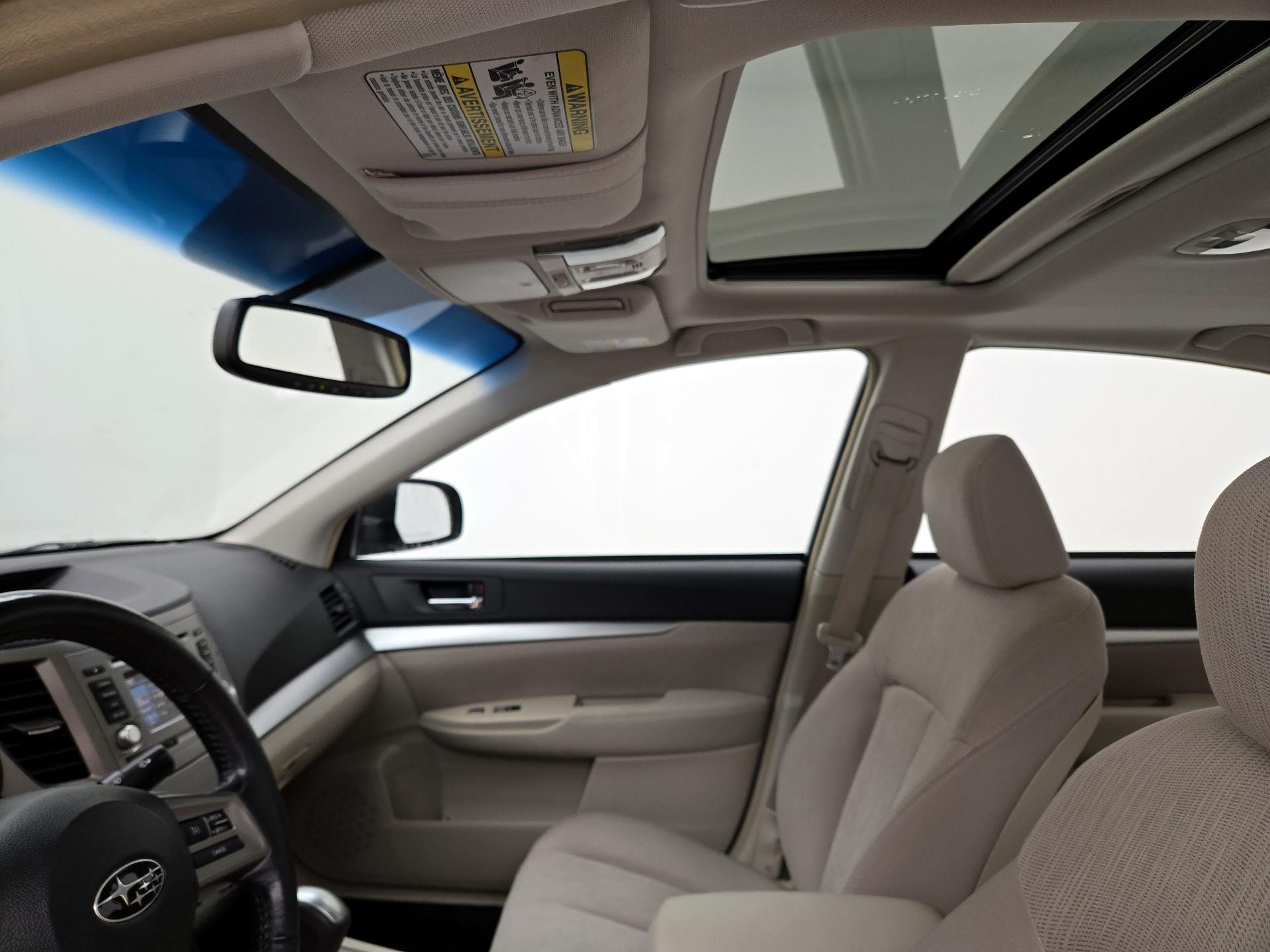 Thumbnail: 2014 Subaru Legacy - 19