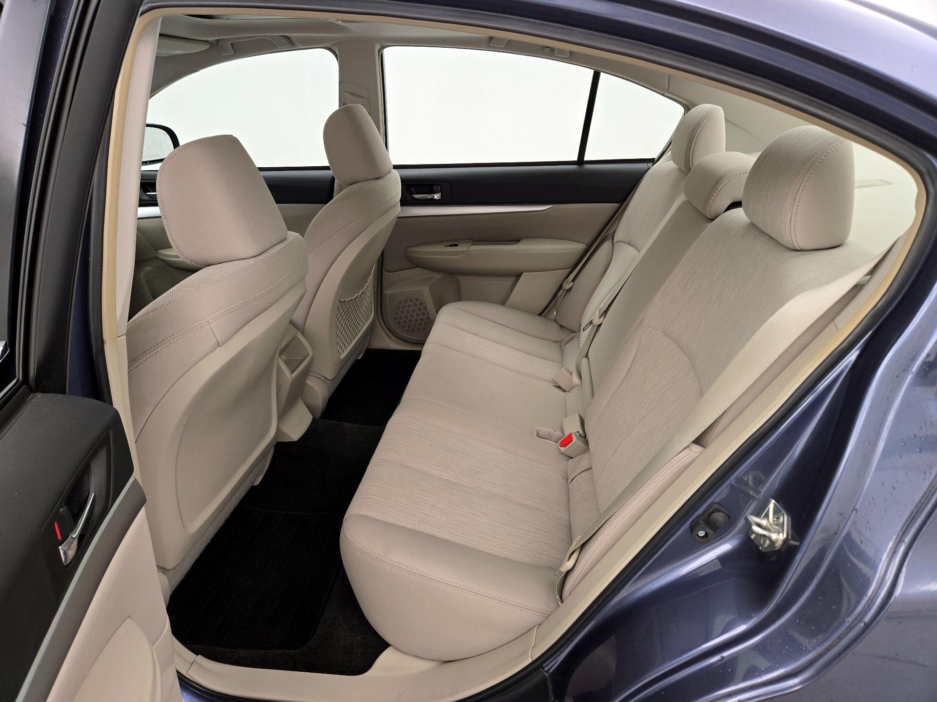 Thumbnail: 2014 Subaru Legacy - 20
