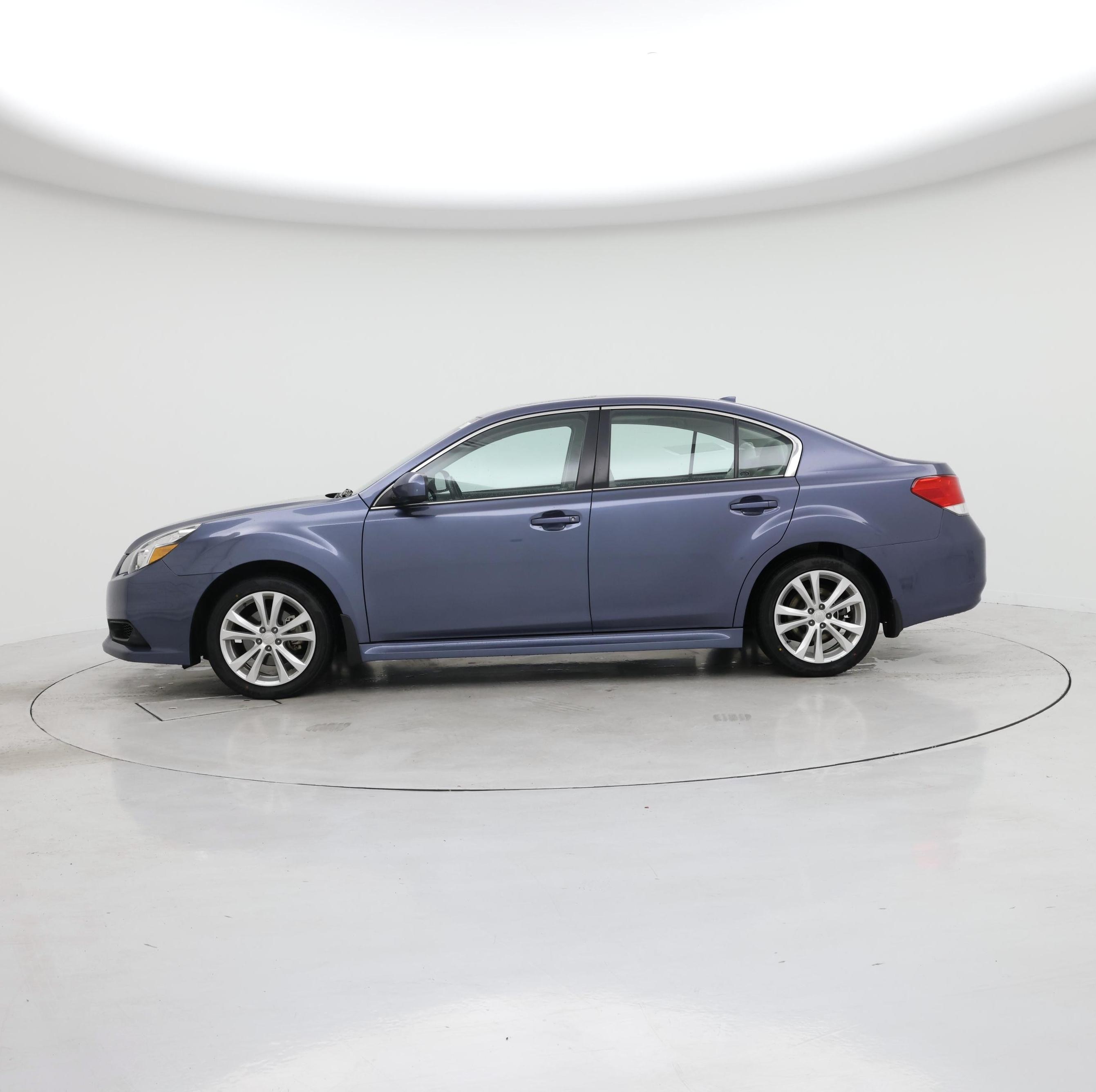Thumbnail: 2014 Subaru Legacy - 3