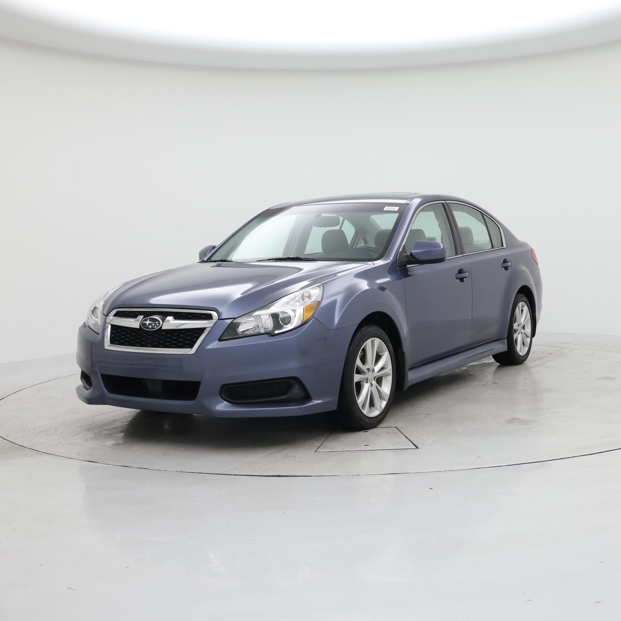 Thumbnail: 2014 Subaru Legacy - 4