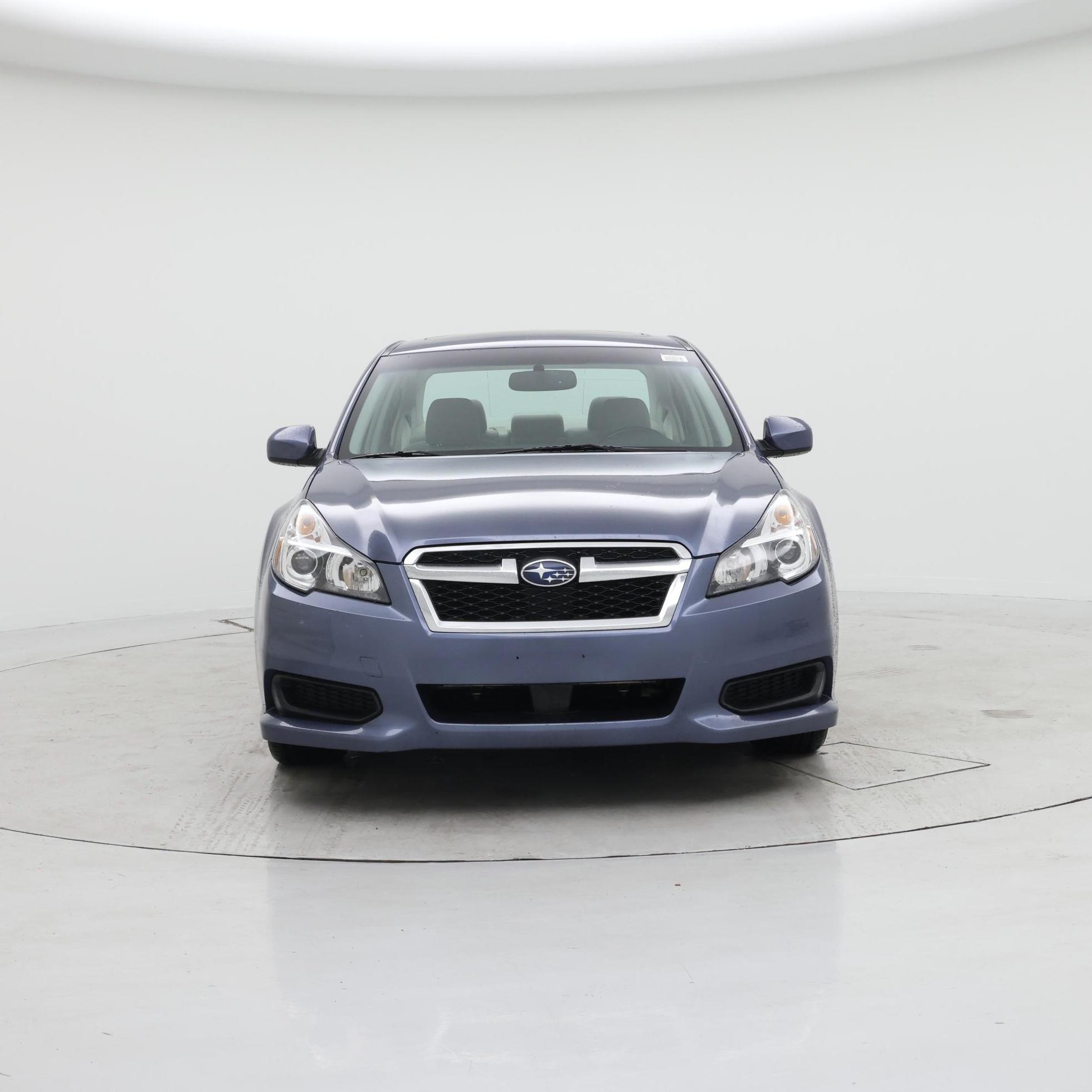 Thumbnail: 2014 Subaru Legacy - 5