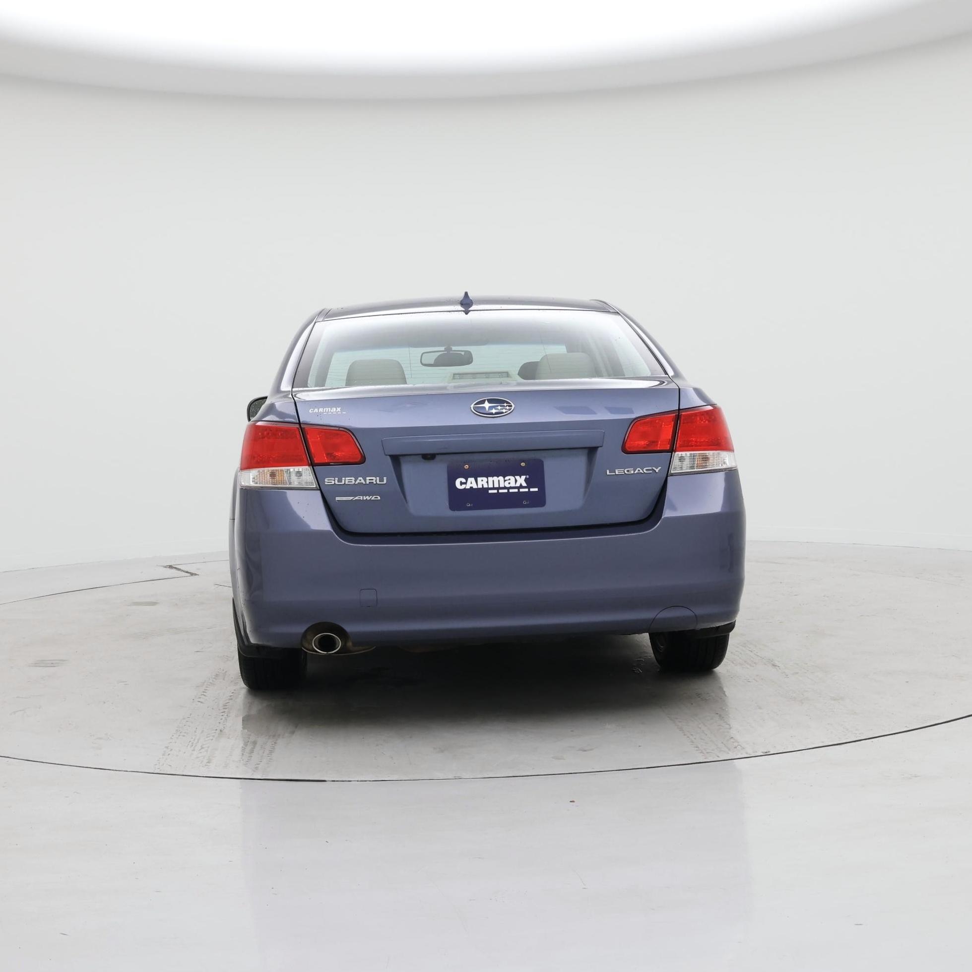 Thumbnail: 2014 Subaru Legacy - 6