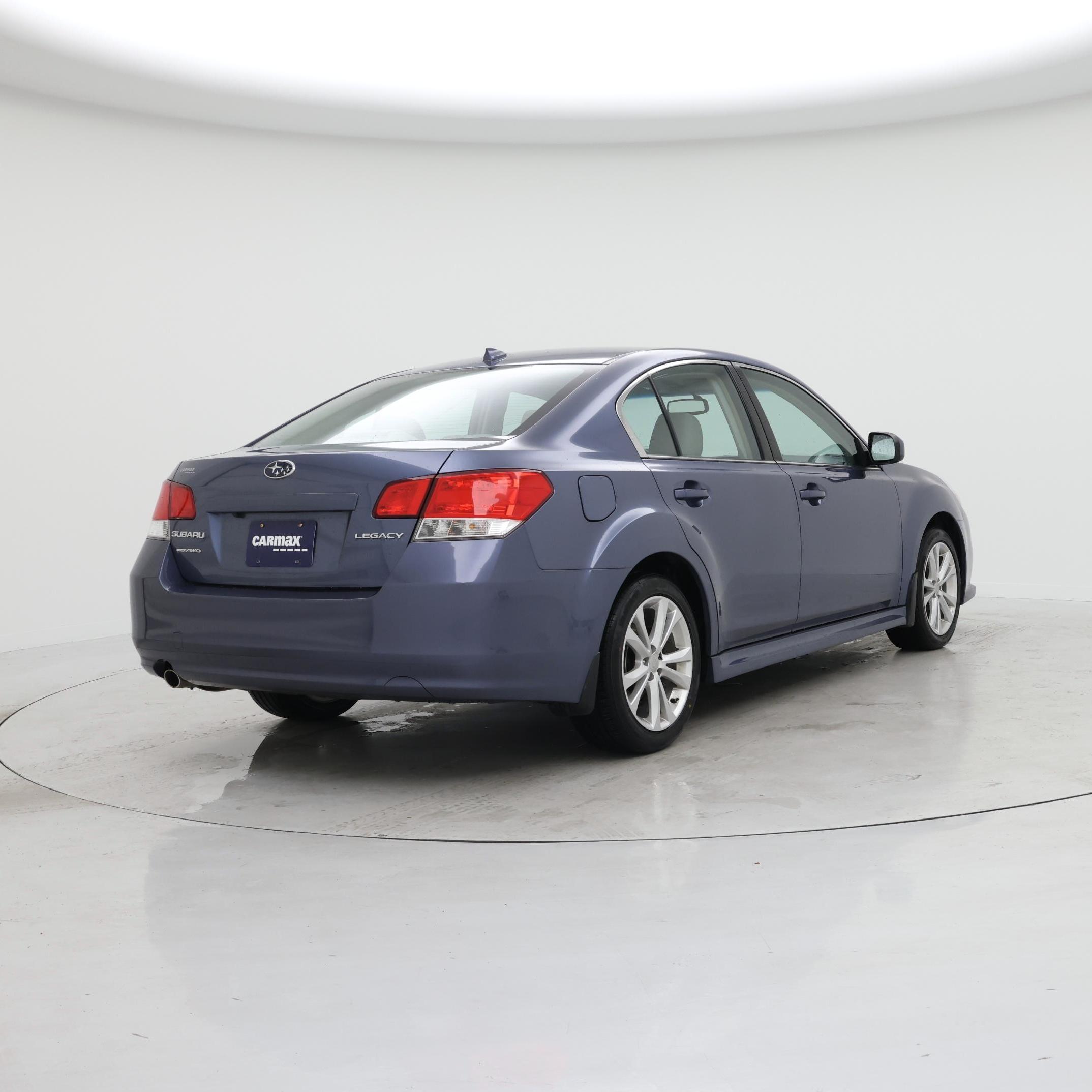 Thumbnail: 2014 Subaru Legacy - 8