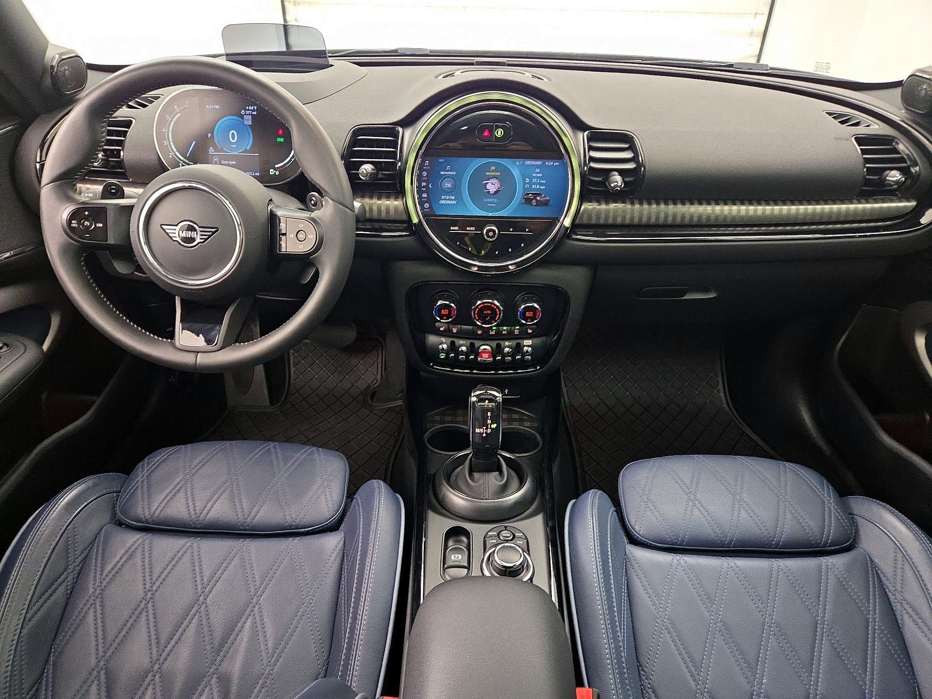 Thumbnail: 2024 MINI Cooper Clubman - 9
