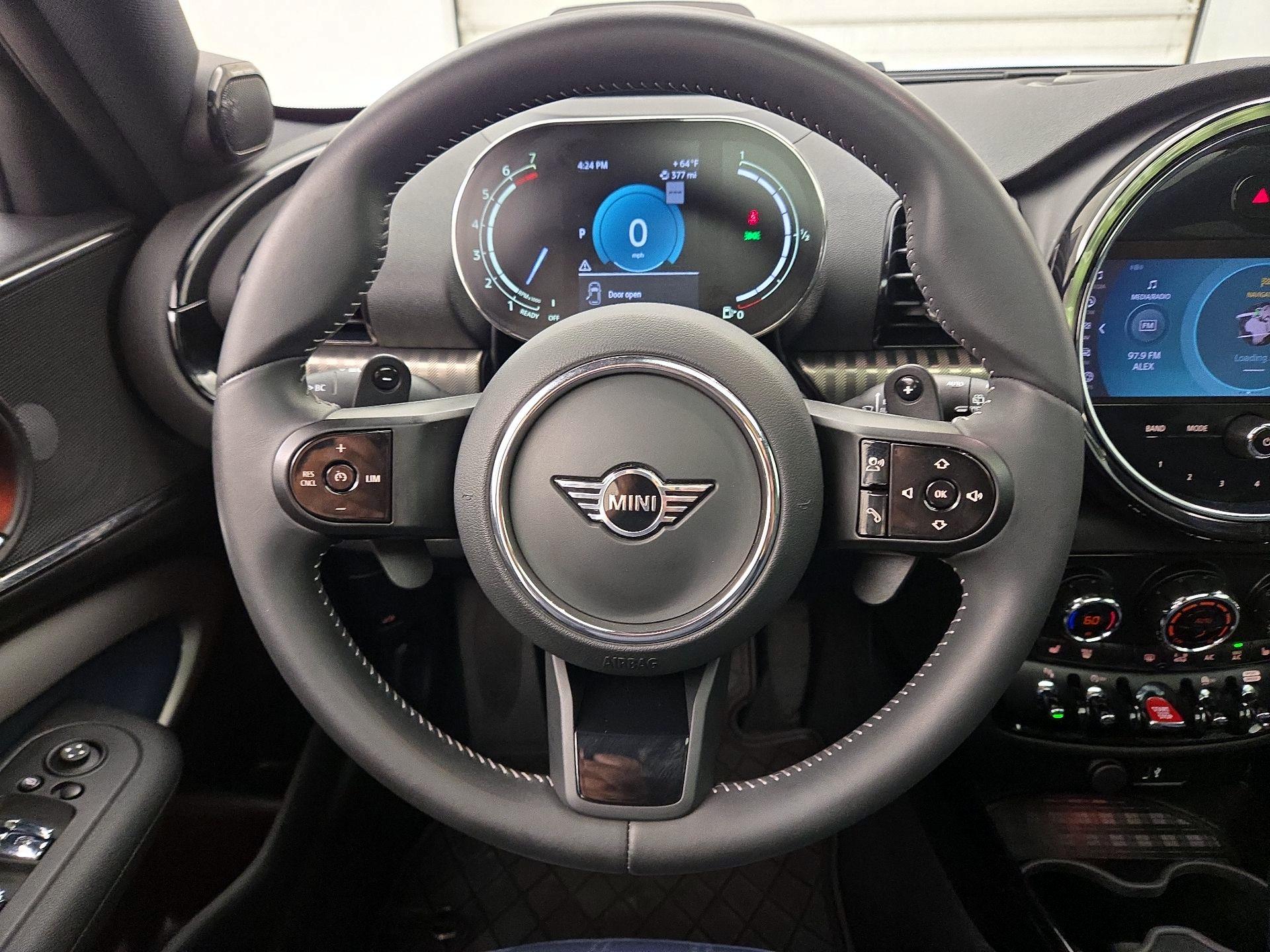 Thumbnail: 2024 MINI Cooper Clubman - 10