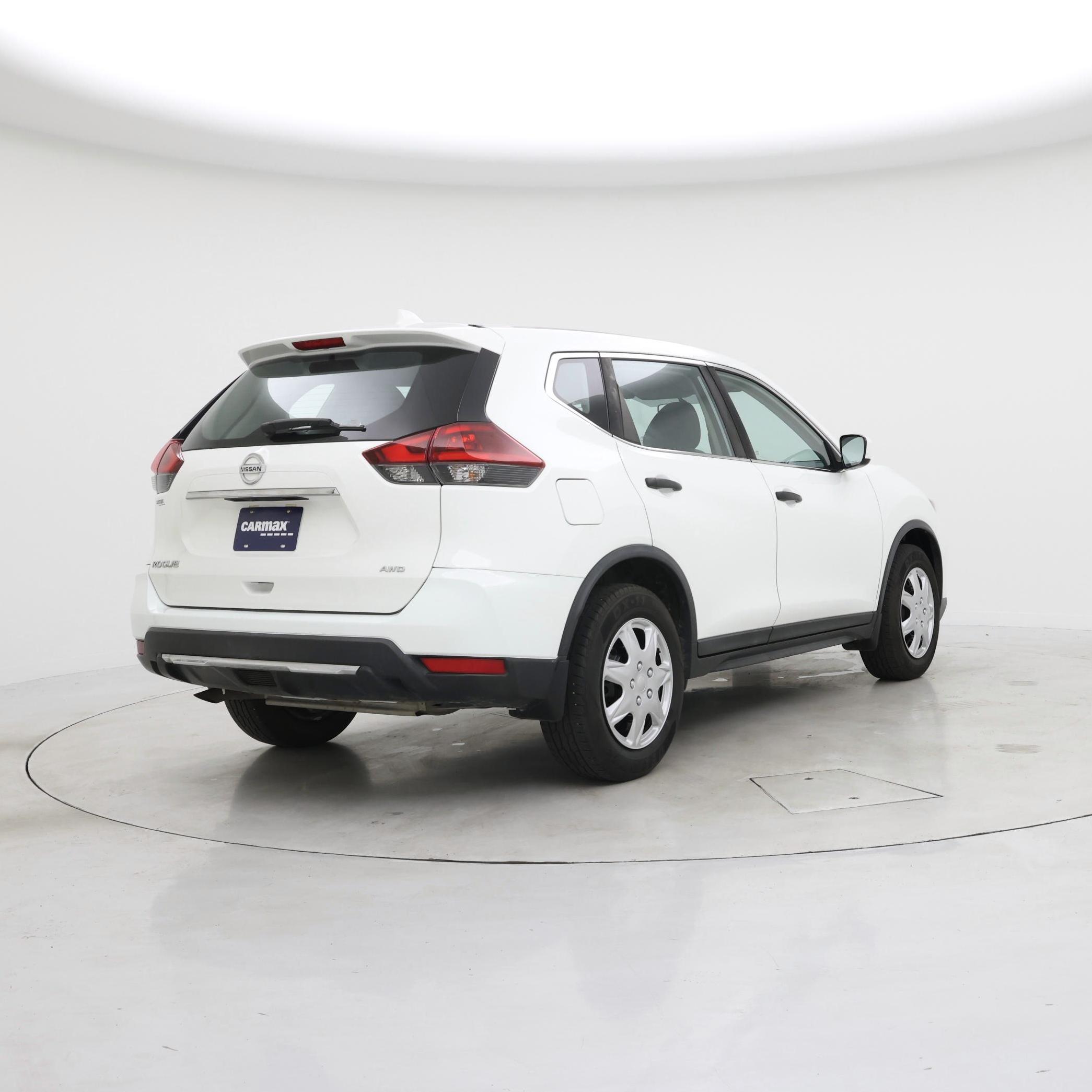 Thumbnail: 2018 Nissan Rogue - 8